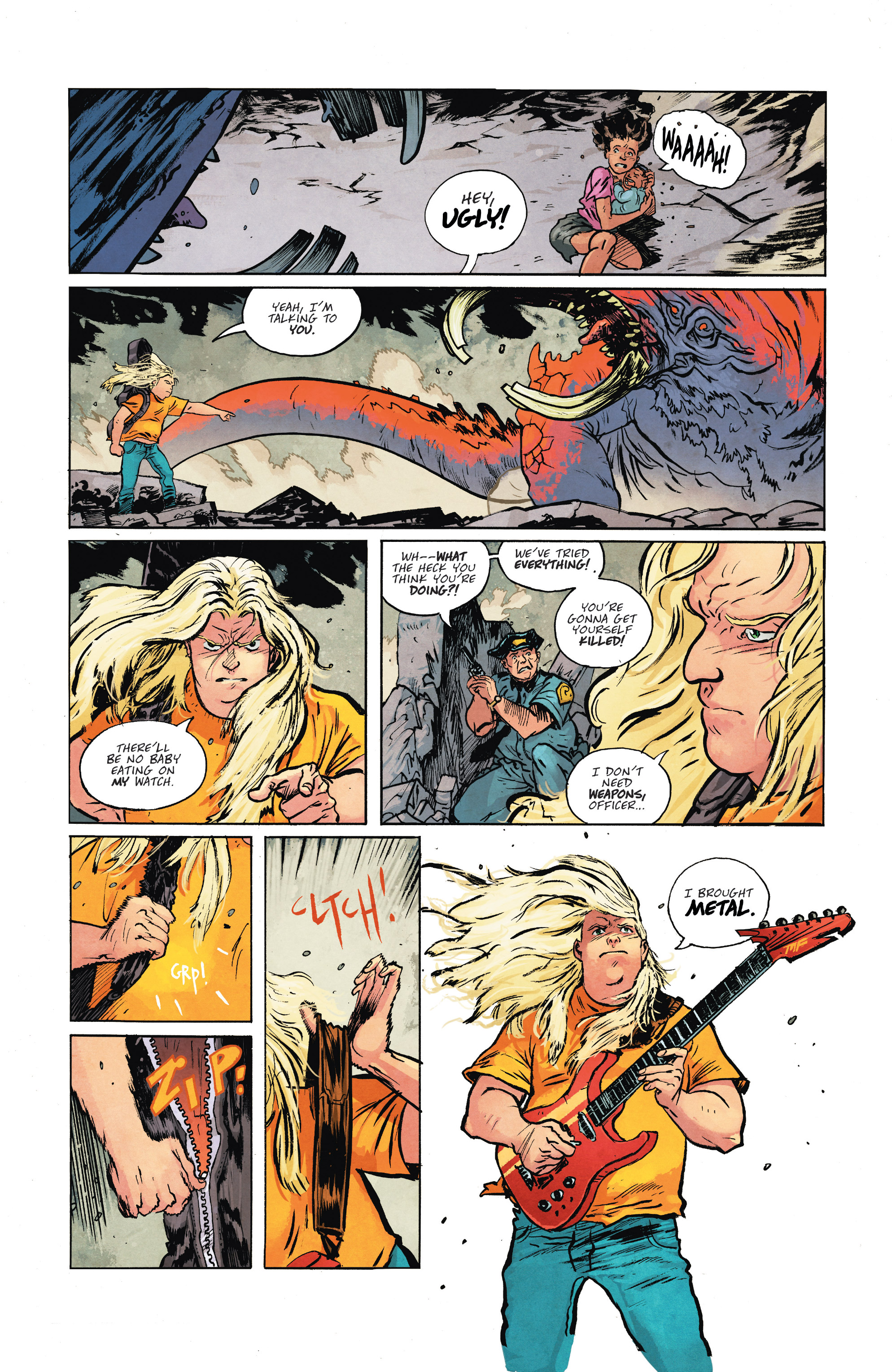 Birthright (2014-): Chapter 31 - Page 23