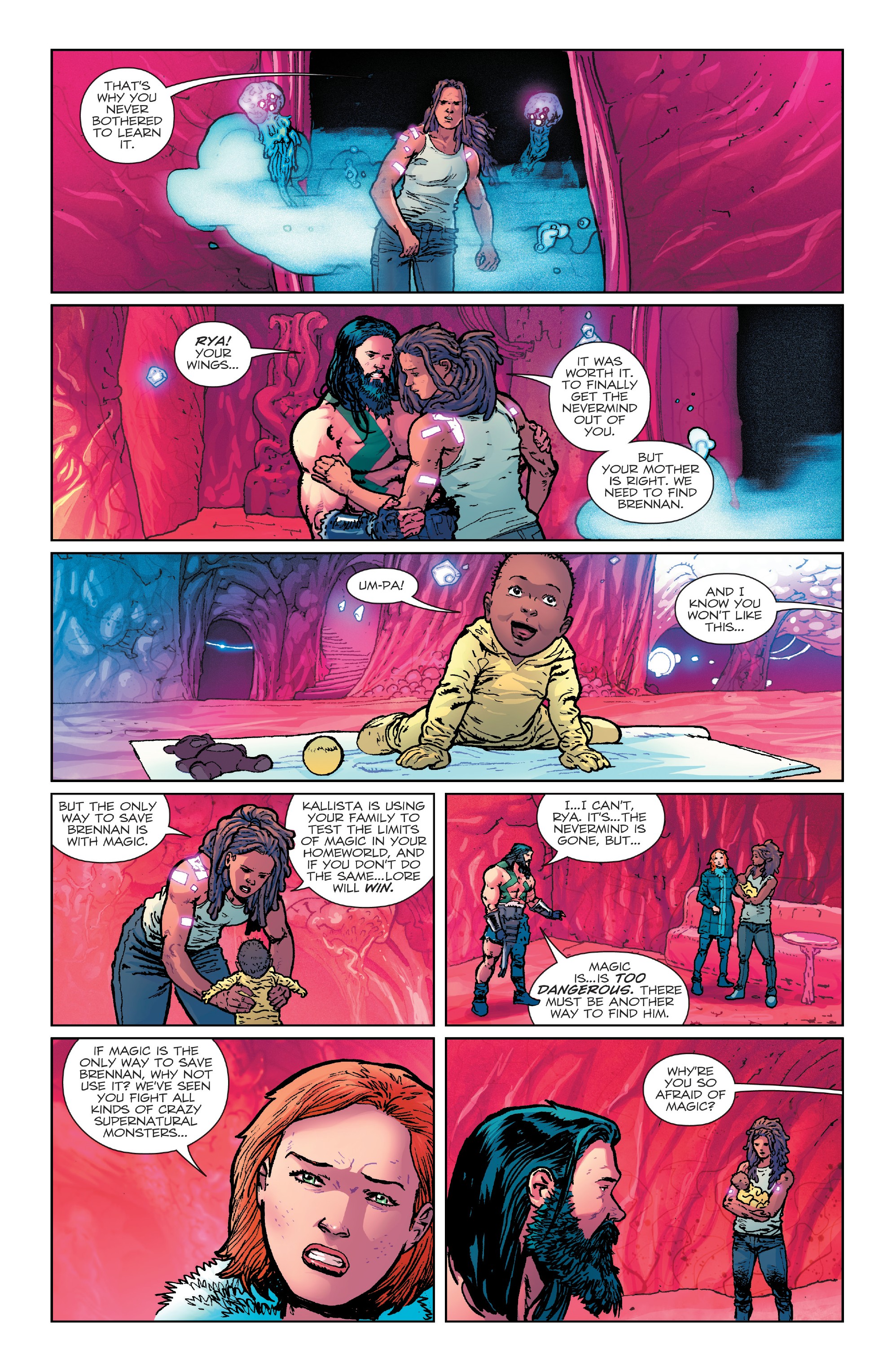 Birthright (2014-) issue 32 - Page 7