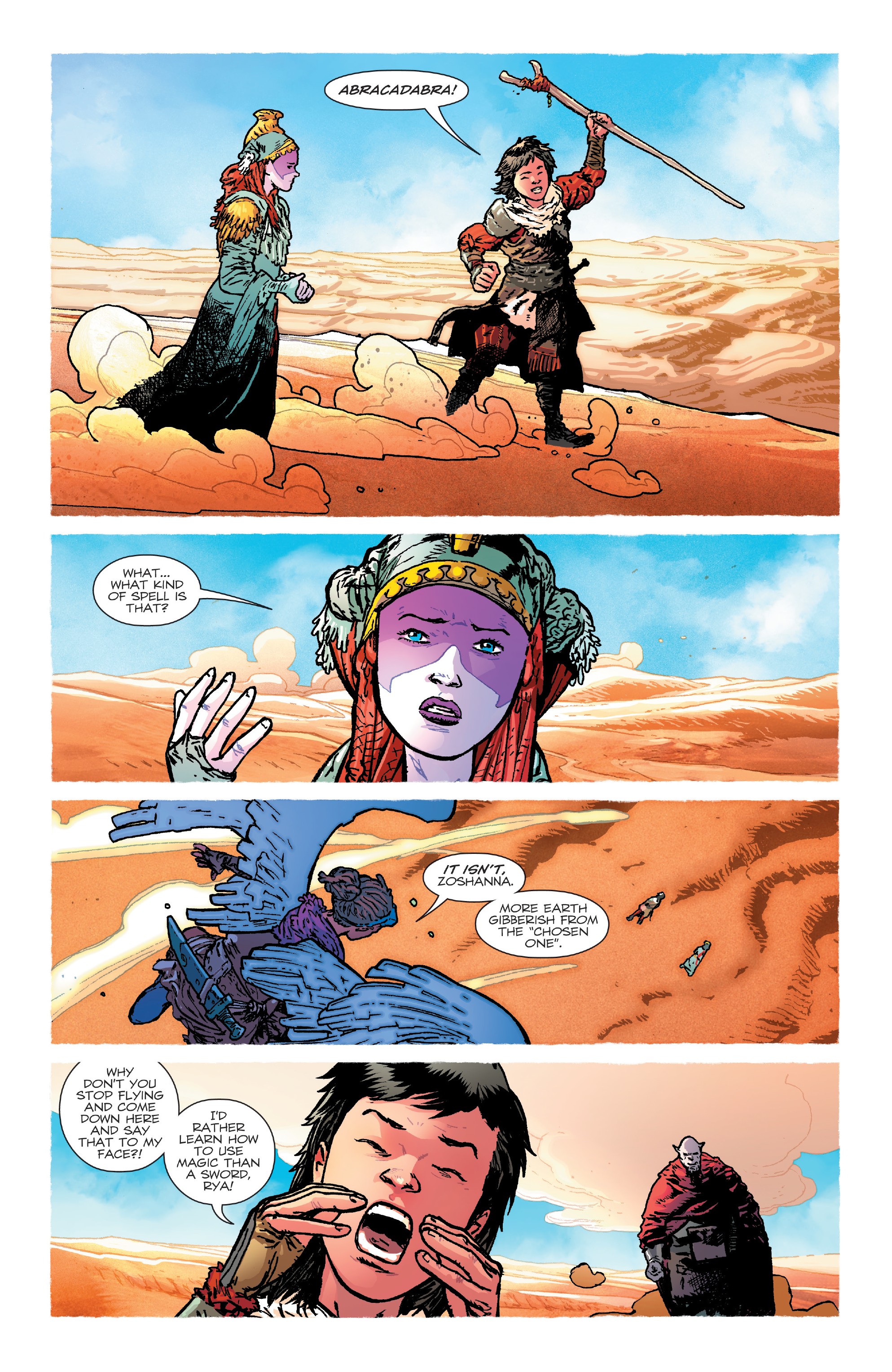 Birthright (2014-) issue 32 - Page 9