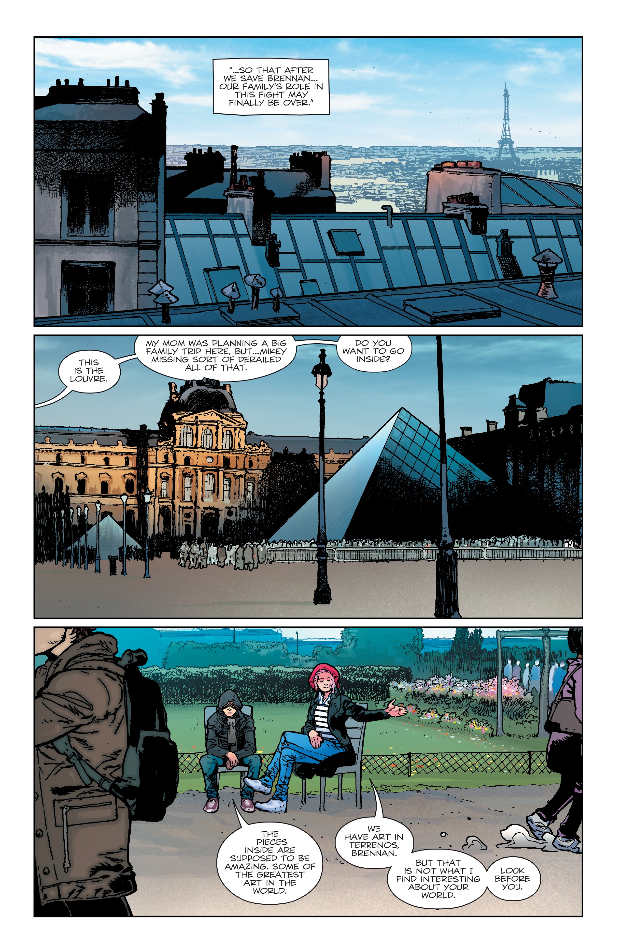 Birthright (2014-) issue 32 - Page 17