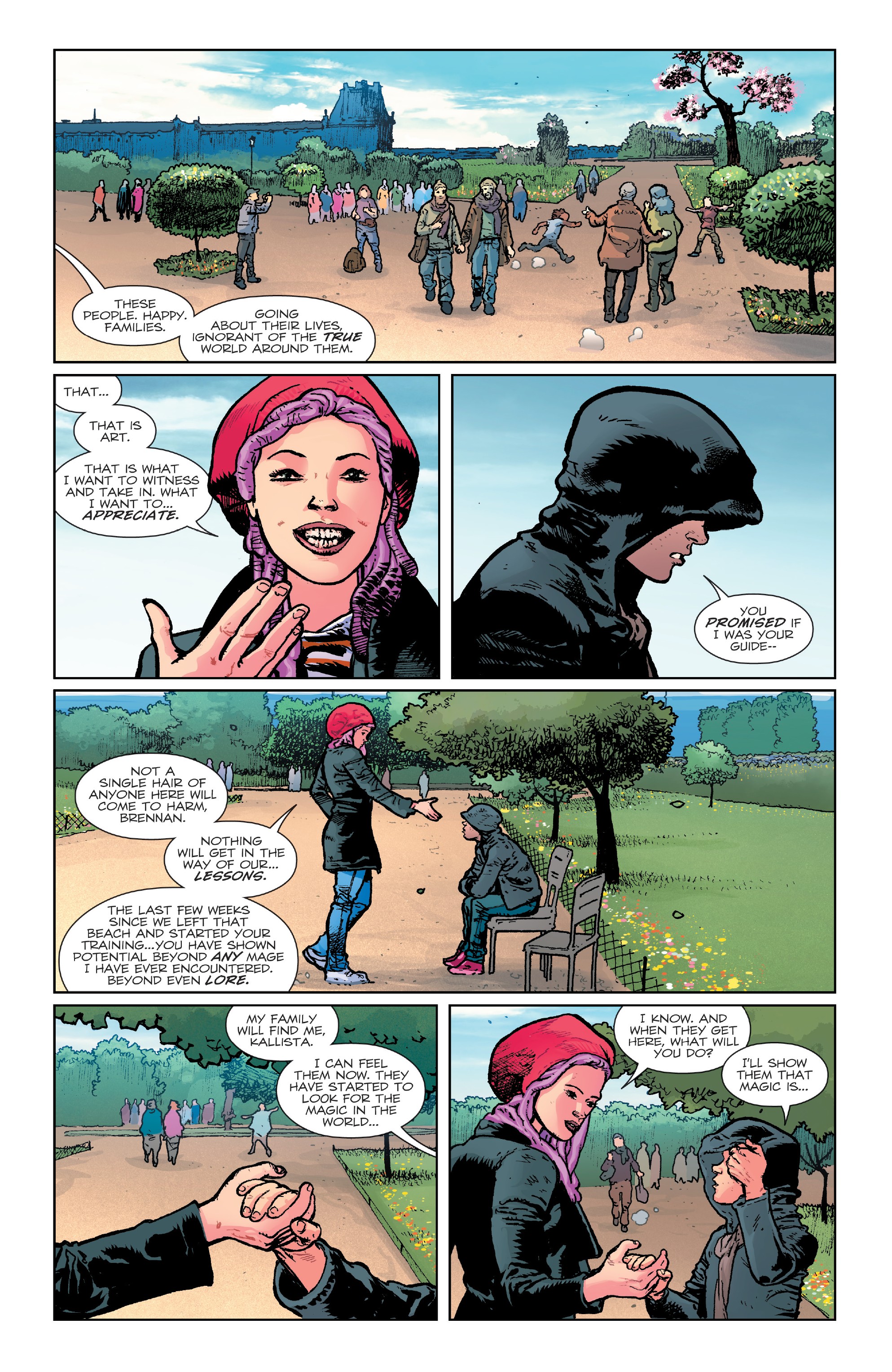 Birthright (2014-) issue 32 - Page 18