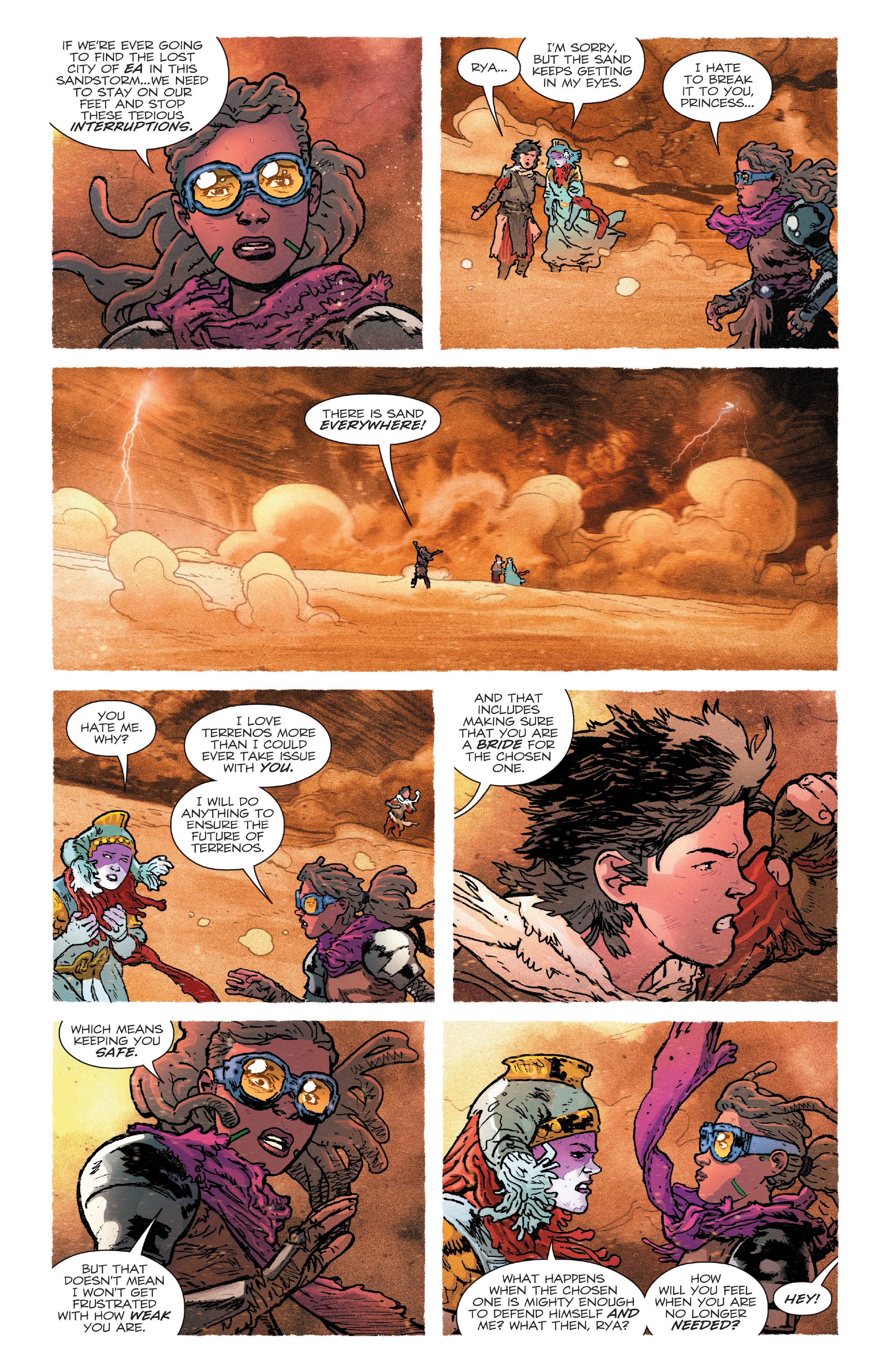 Birthright (2014-) issue 33 - Page 9