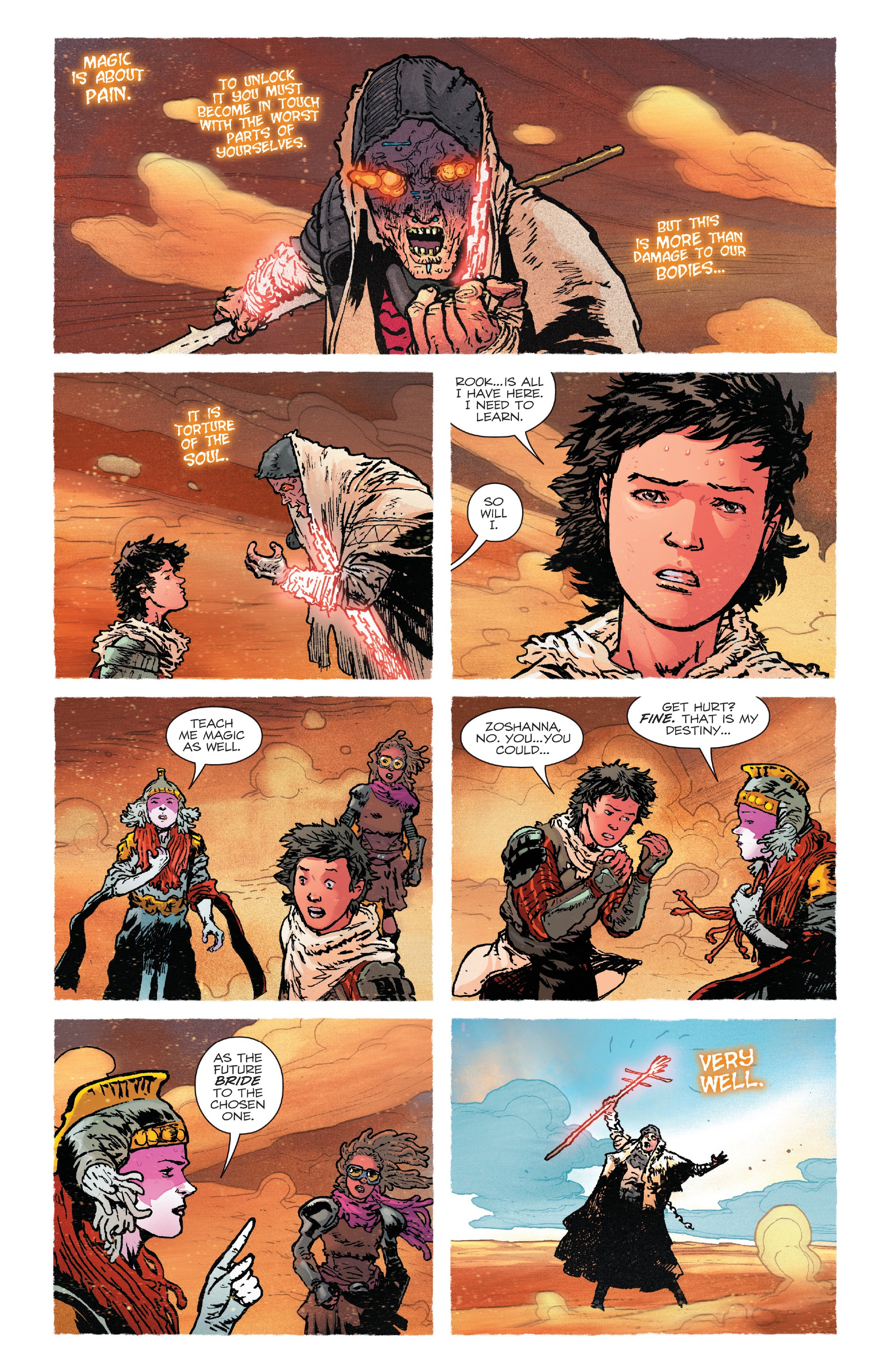 Birthright (2014-) issue 33 - Page 12