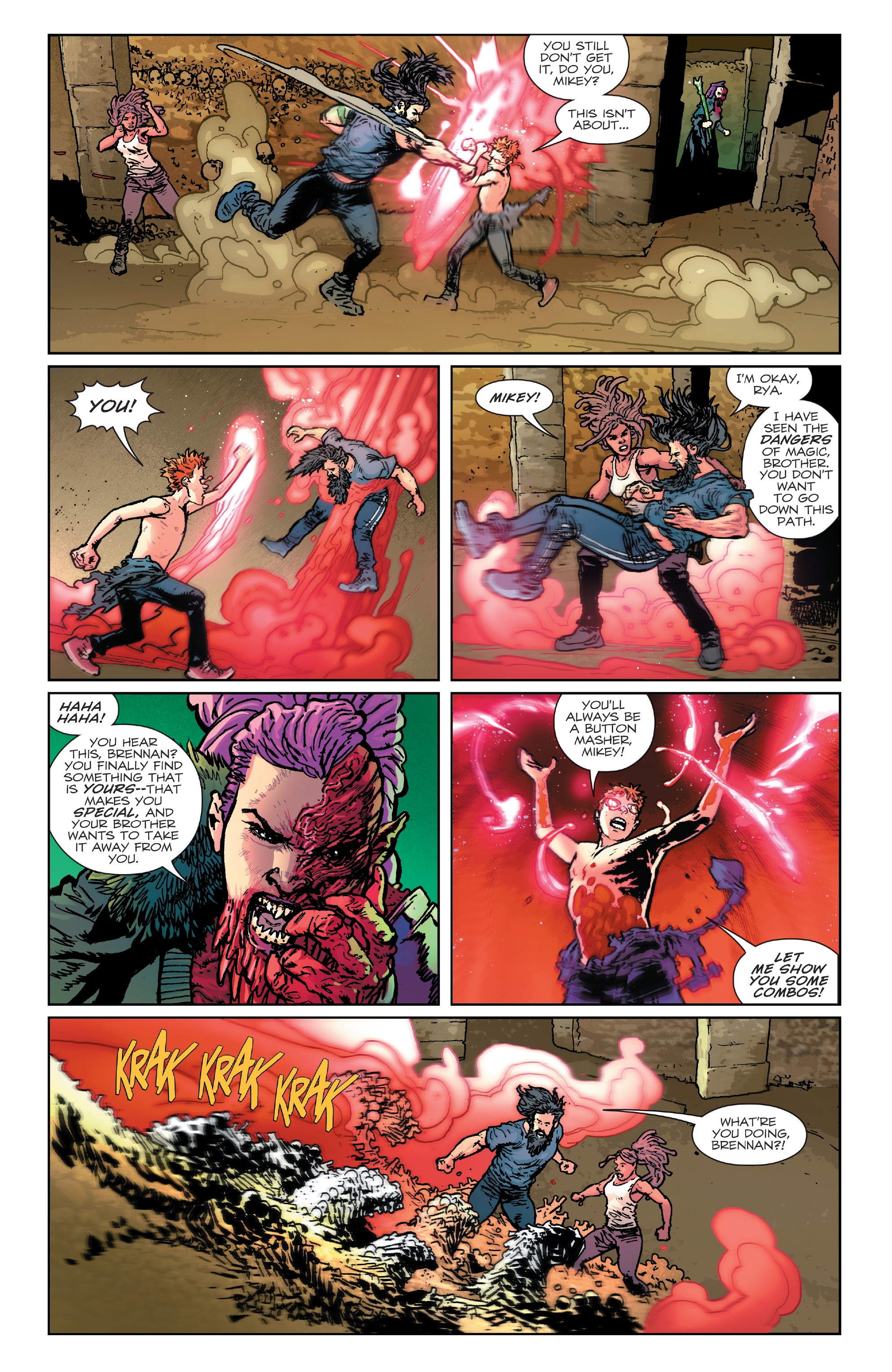 Birthright (2014-) issue 34 - Page 5