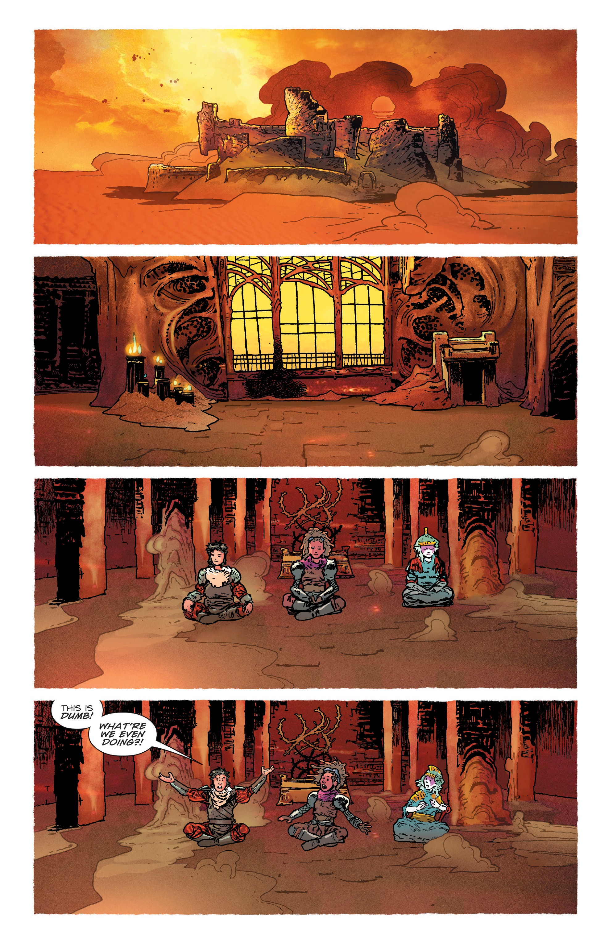 Birthright (2014-) issue 34 - Page 7