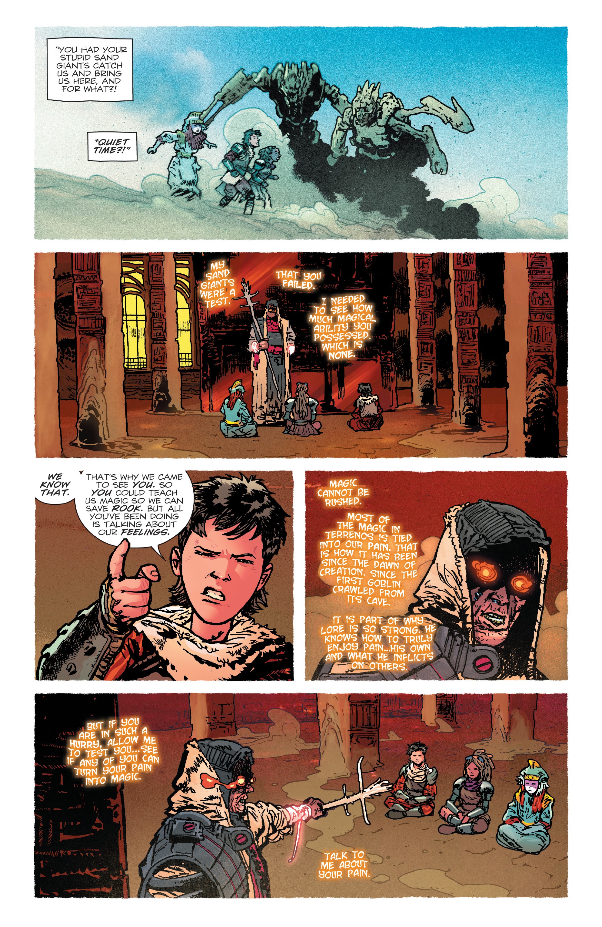 Birthright (2014-) issue 34 - Page 8