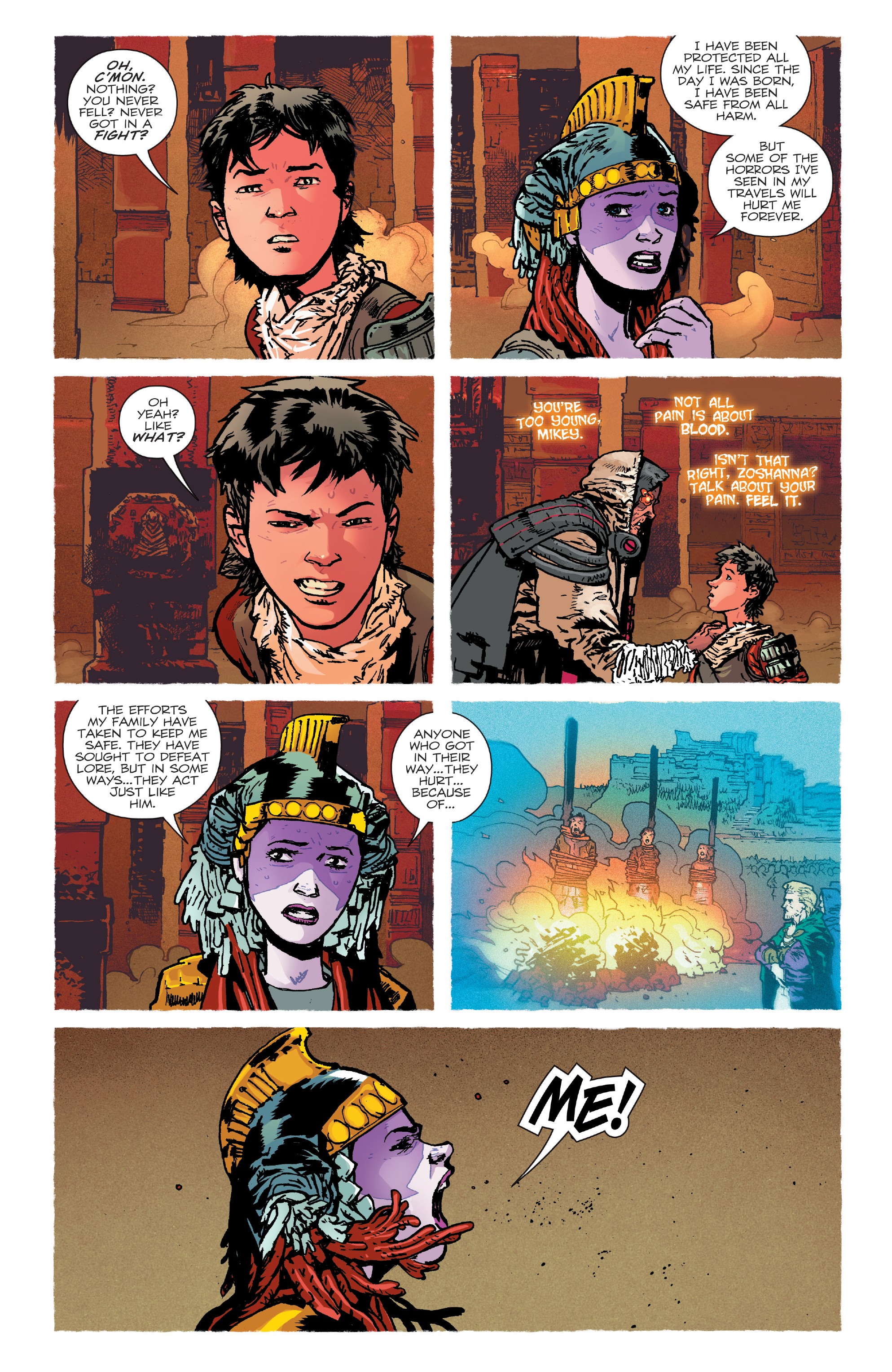 Birthright (2014-) issue 34 - Page 10