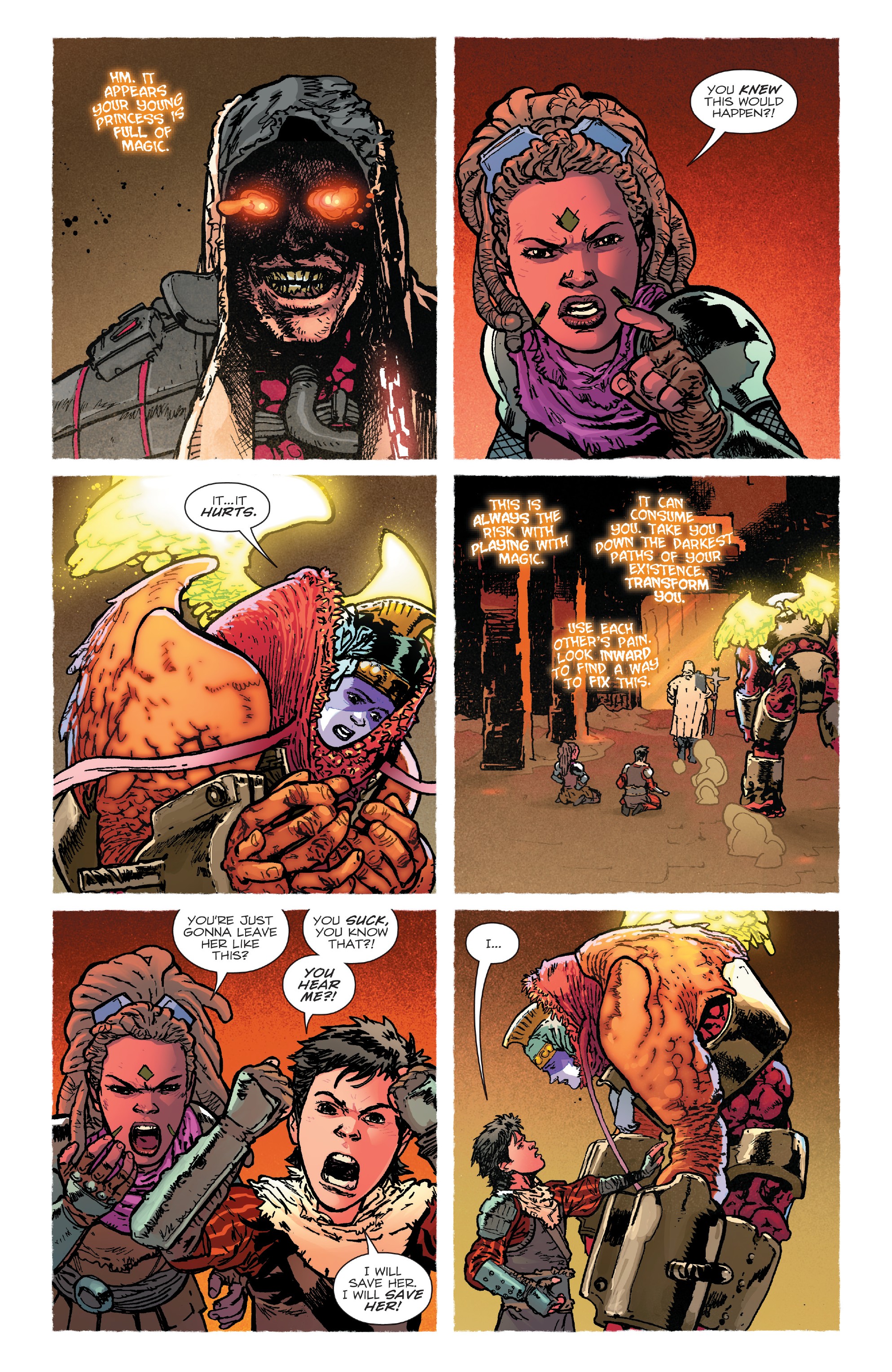 Birthright (2014-) issue 34 - Page 12