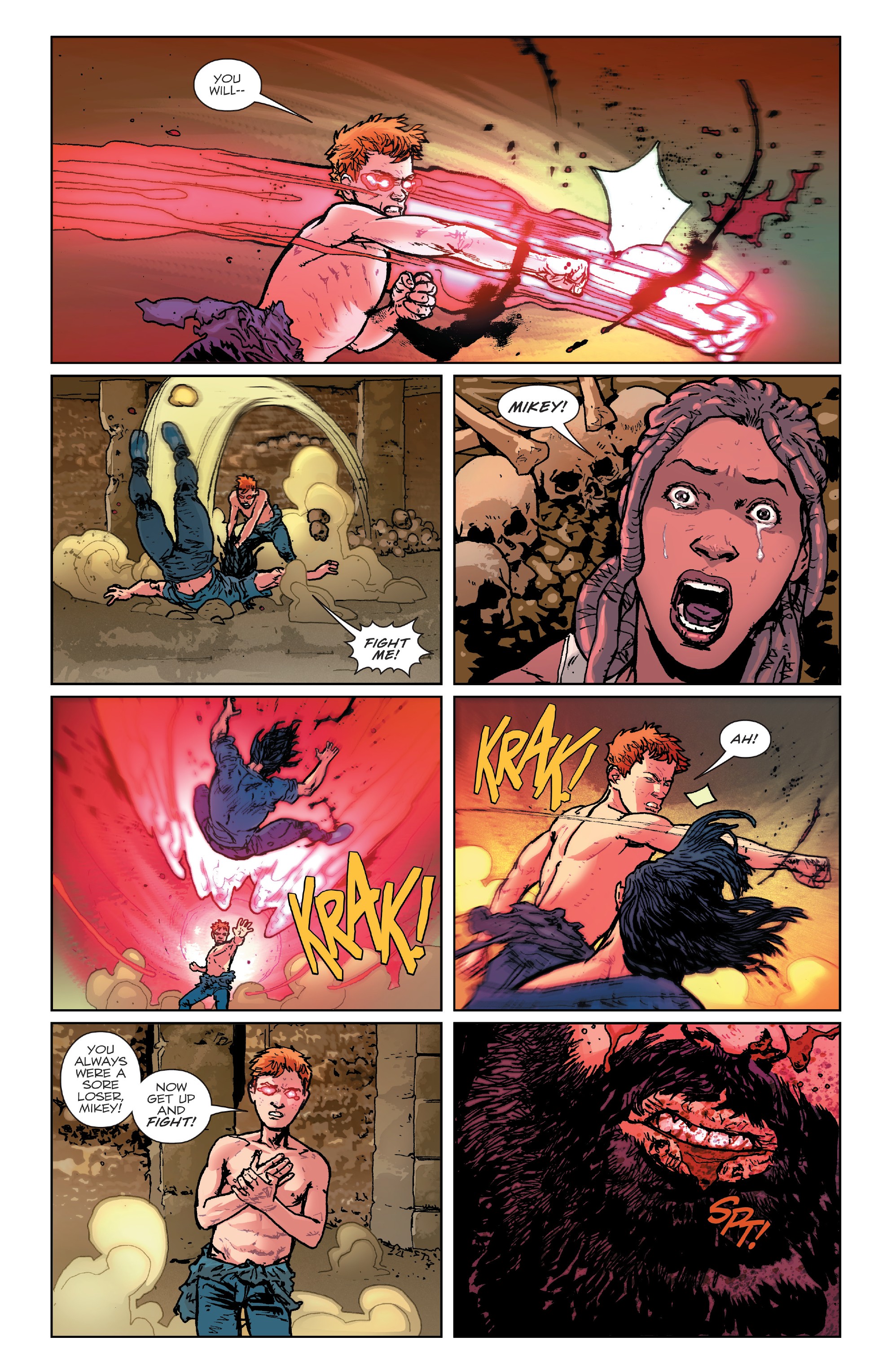 Birthright (2014-) issue 34 - Page 16