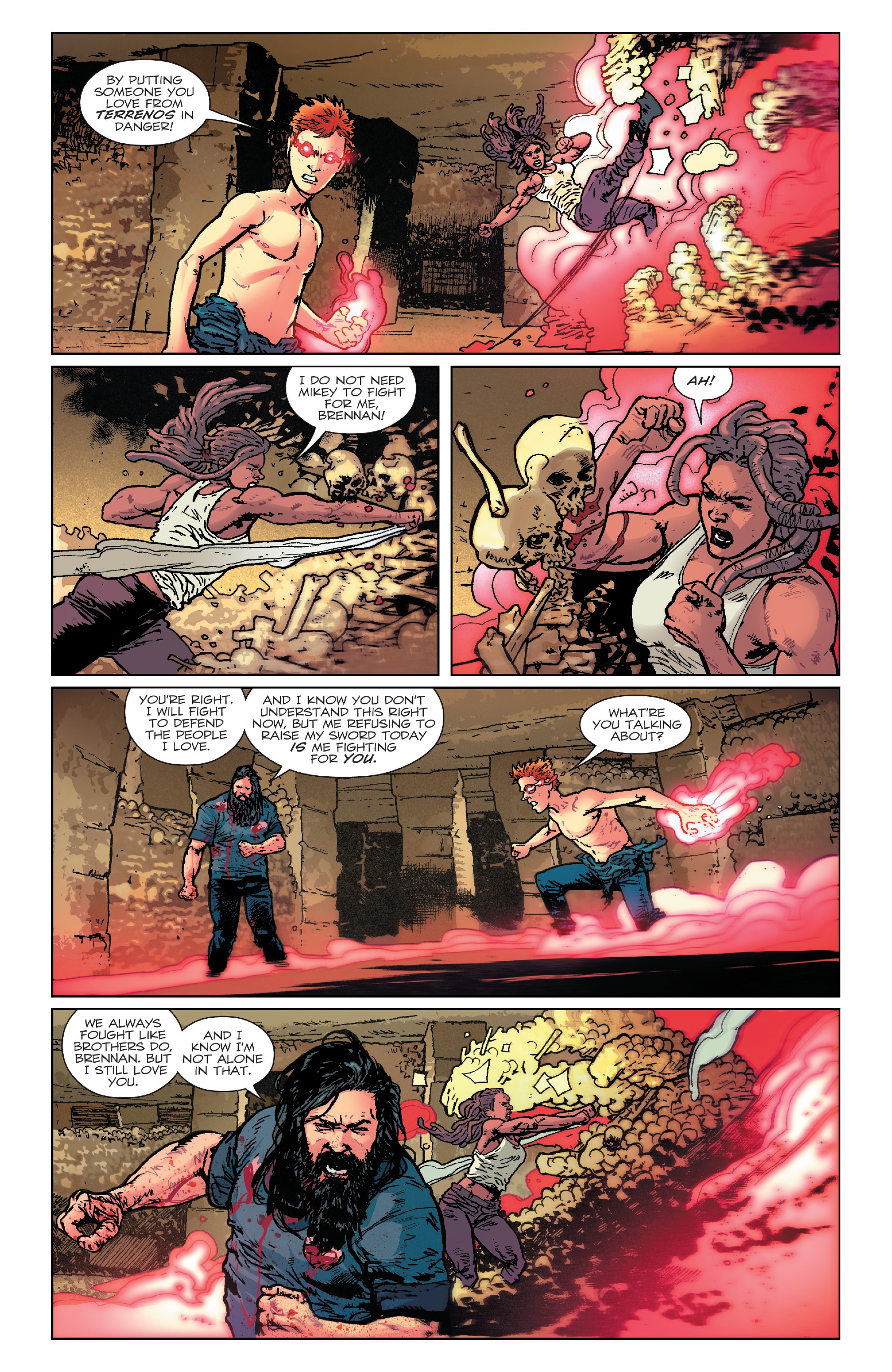 Birthright (2014-) issue 34 - Page 18