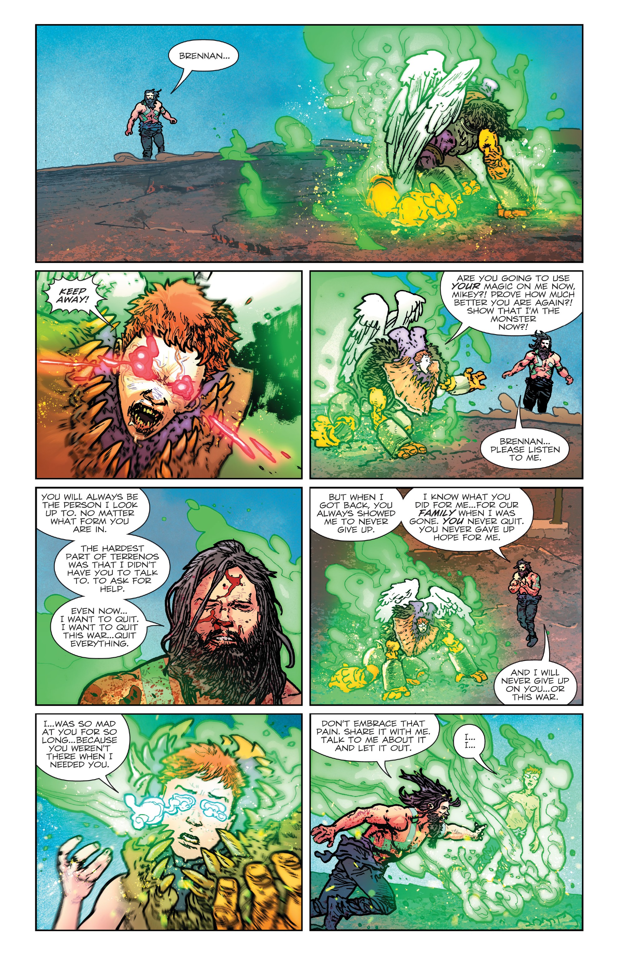 Birthright (2014-): Chapter 35 - Page 16