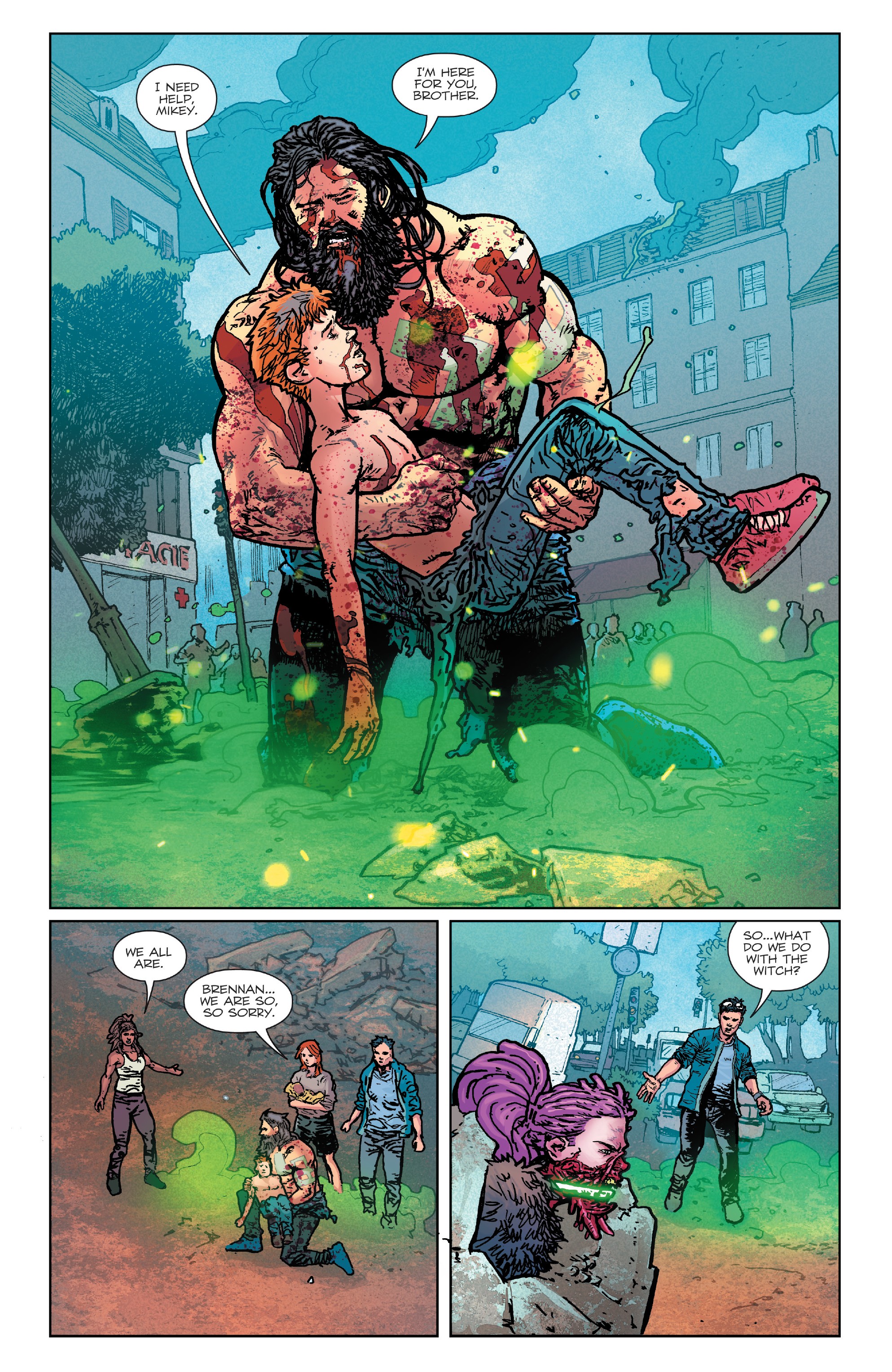 Birthright (2014-): Chapter 35 - Page 17