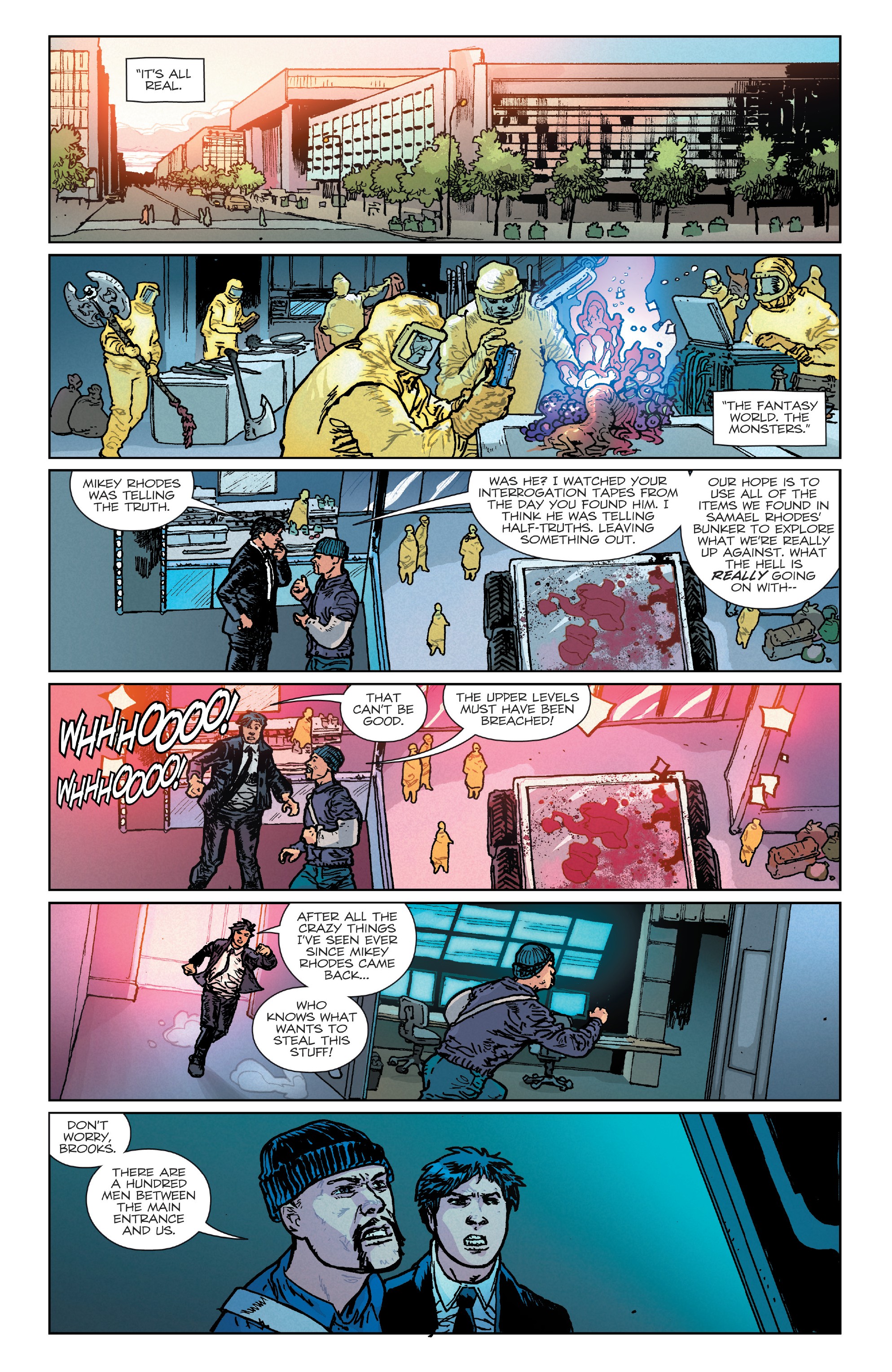 Birthright (2014-): Chapter 35 - Page 18