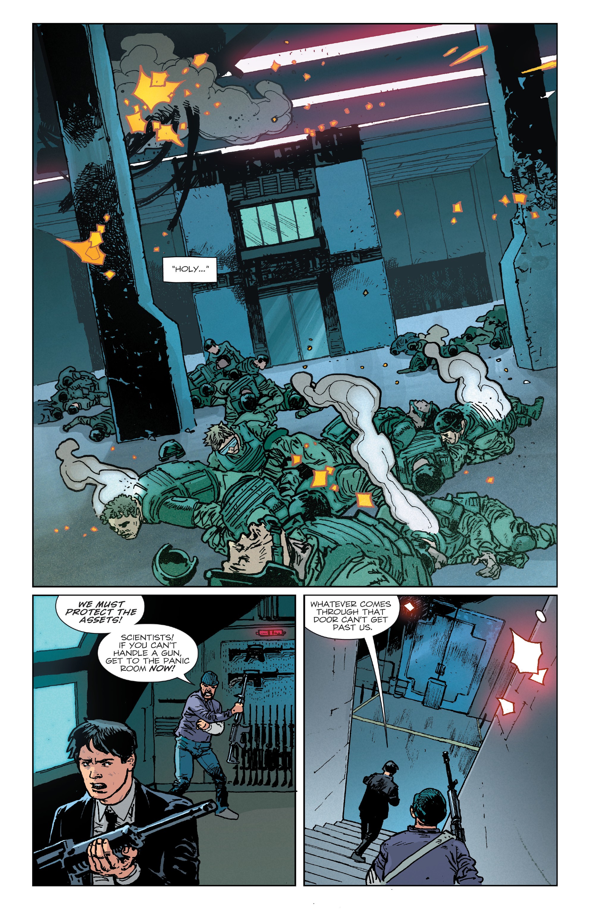 Birthright (2014-): Chapter 35 - Page 19