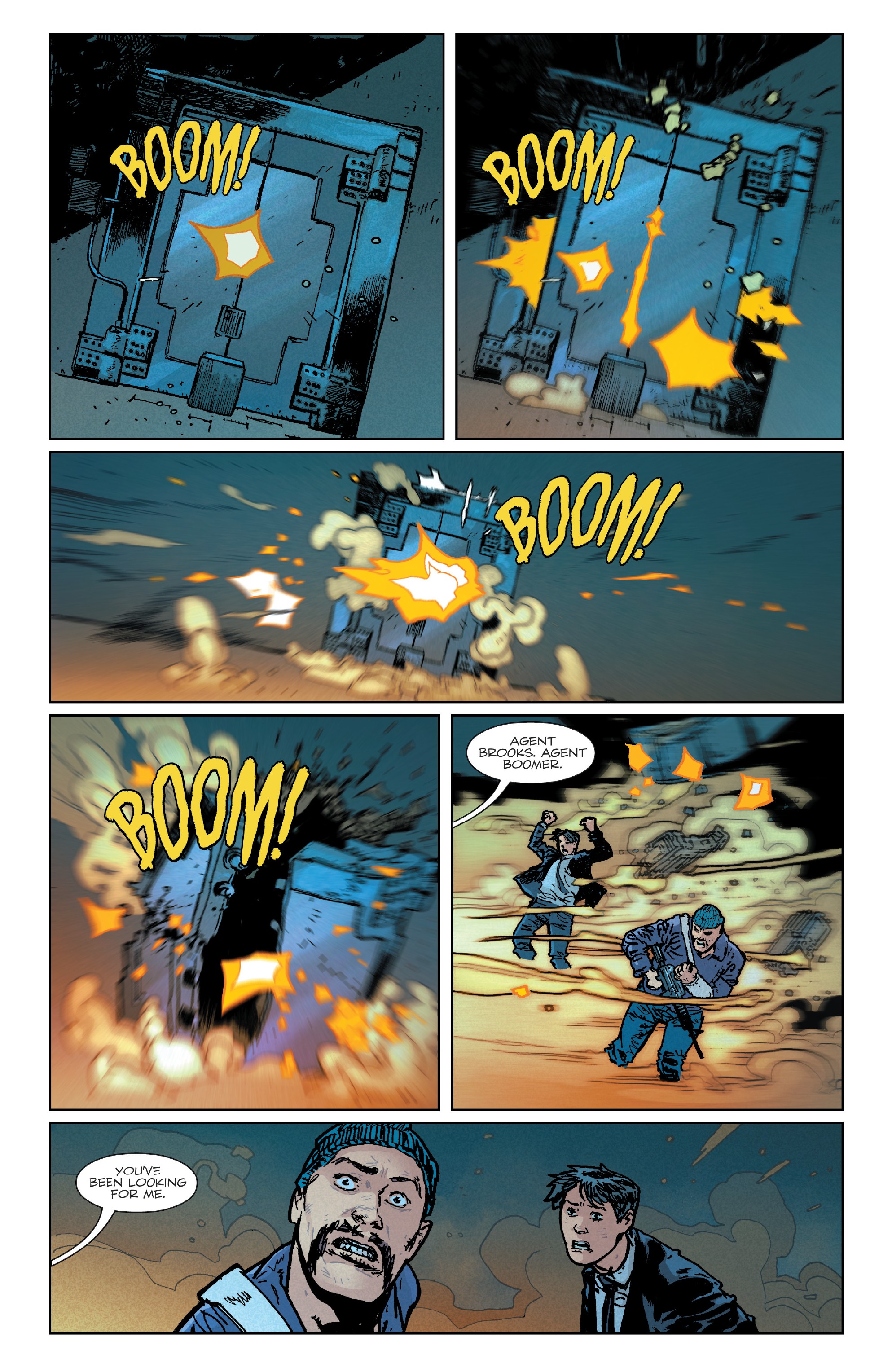 Birthright (2014-): Chapter 35 - Page 20