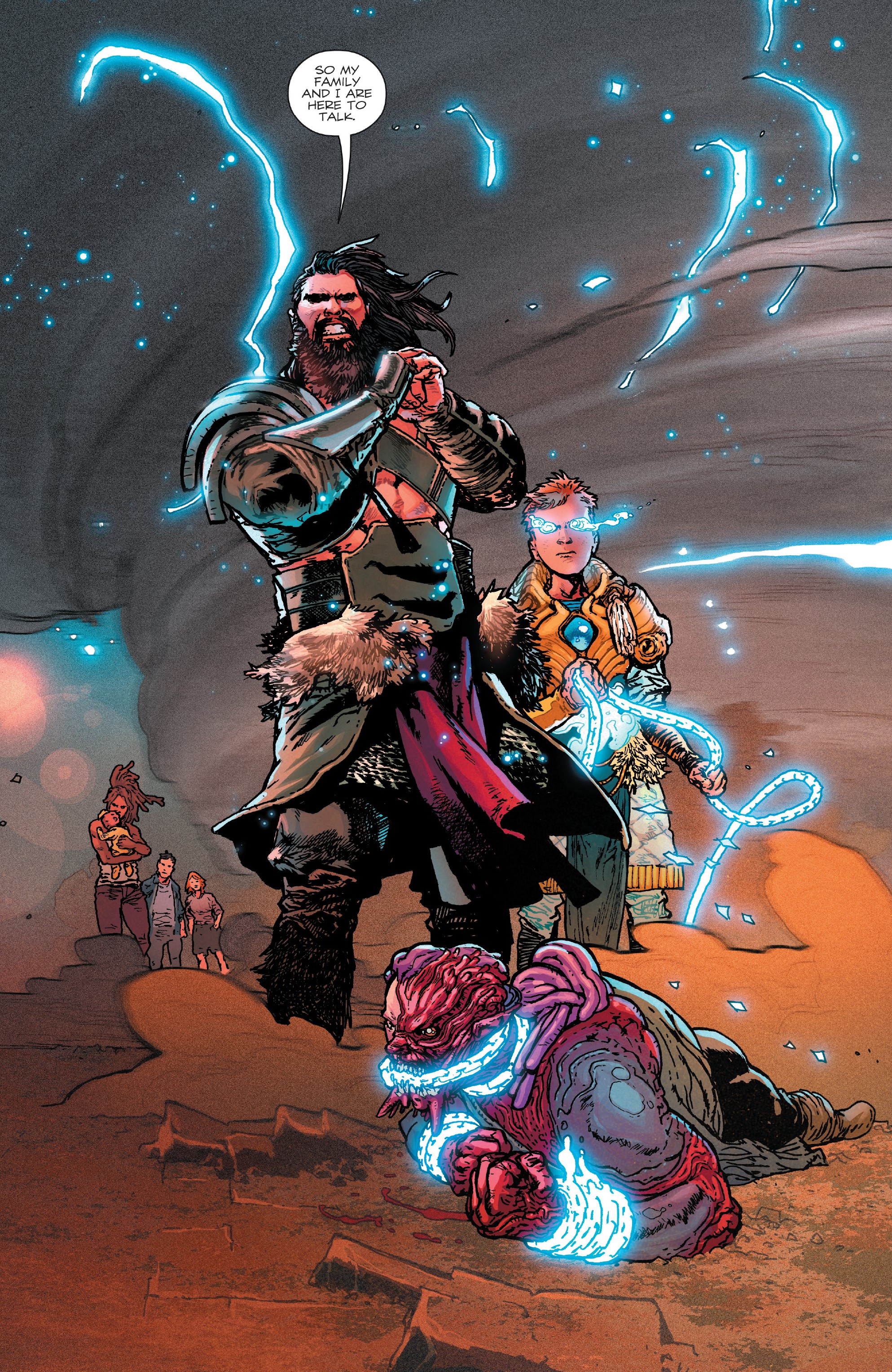 Birthright (2014-): Chapter 35 - Page 21