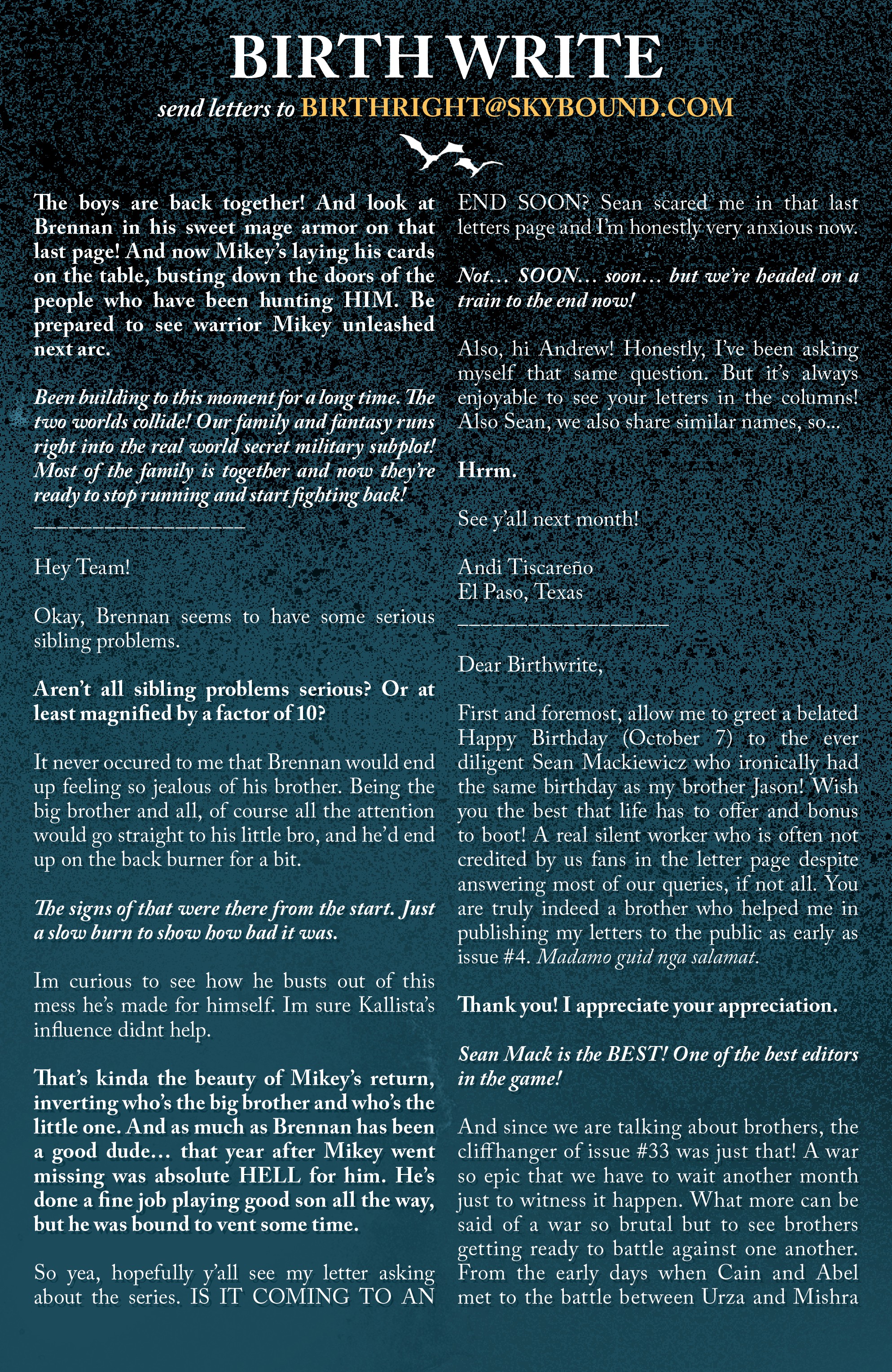 Birthright (2014-): Chapter 35 - Page 22