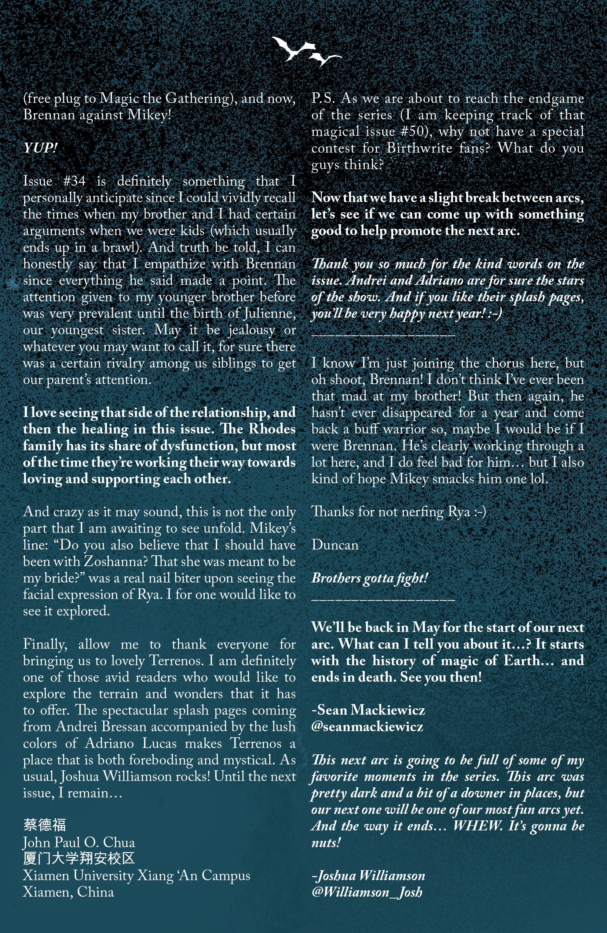 Birthright (2014-): Chapter 35 - Page 23