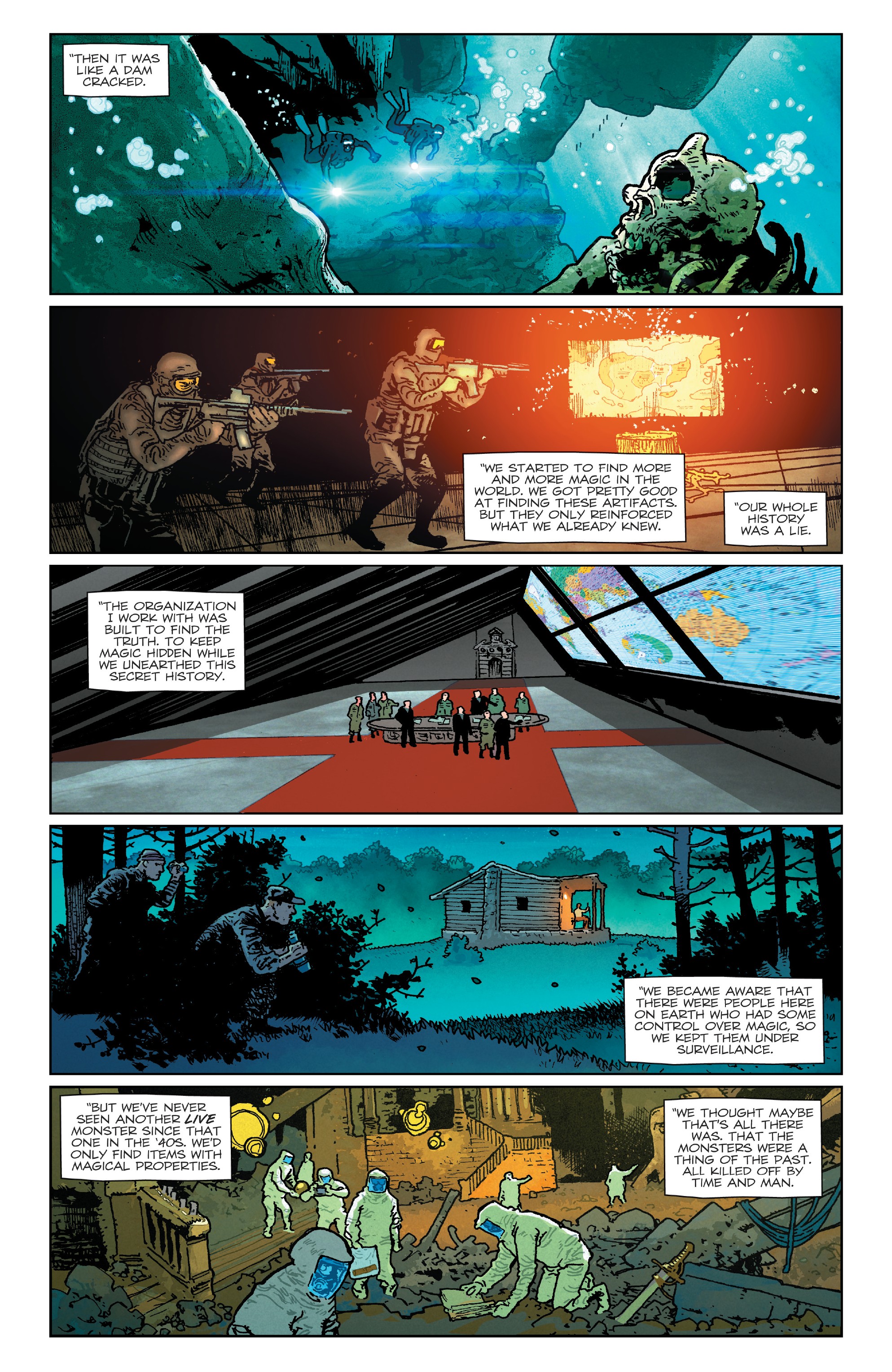 Birthright (2014-) issue 36 - Page 5