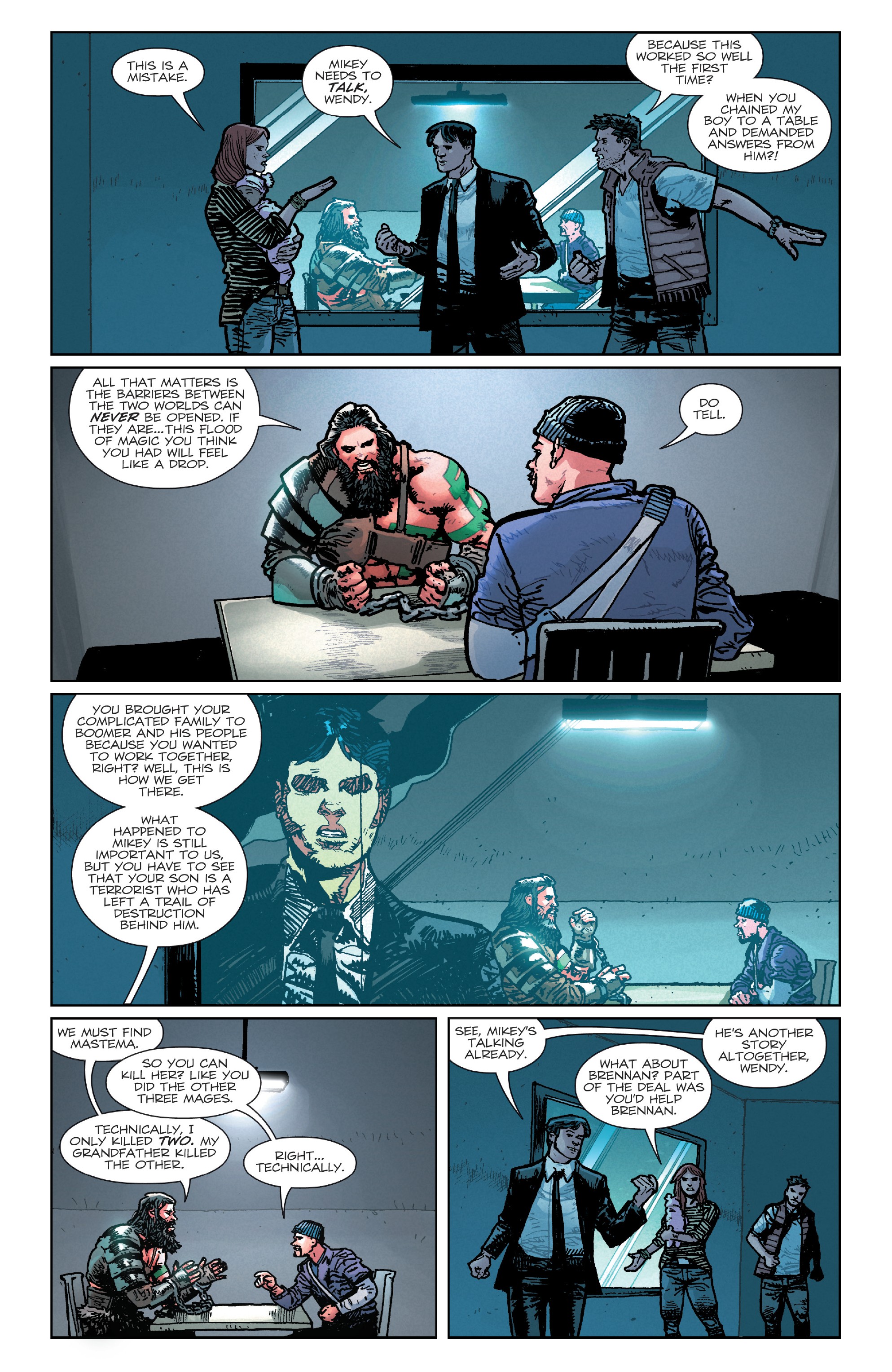 Birthright (2014-) issue 36 - Page 8