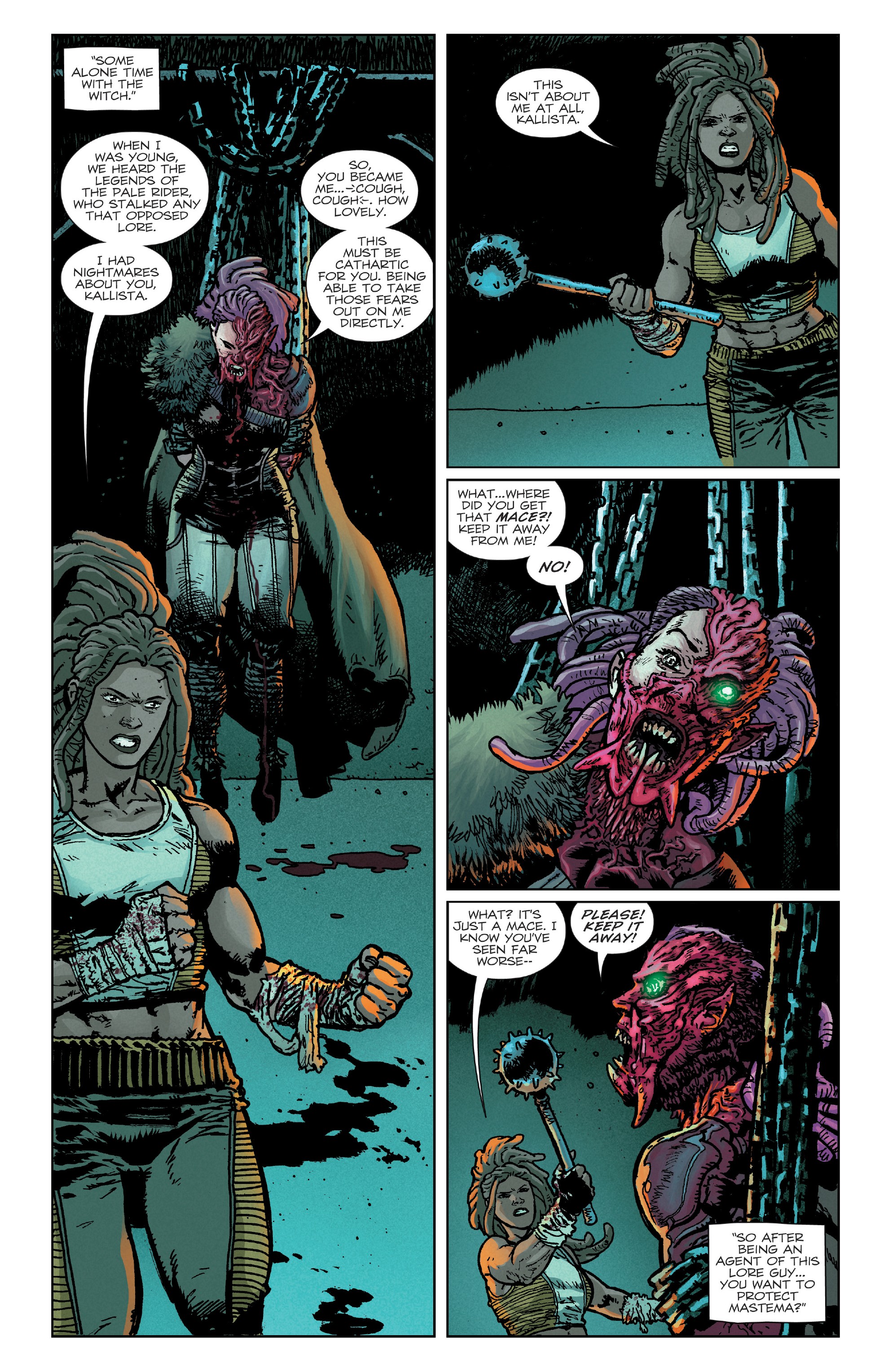 Birthright (2014-) issue 36 - Page 11