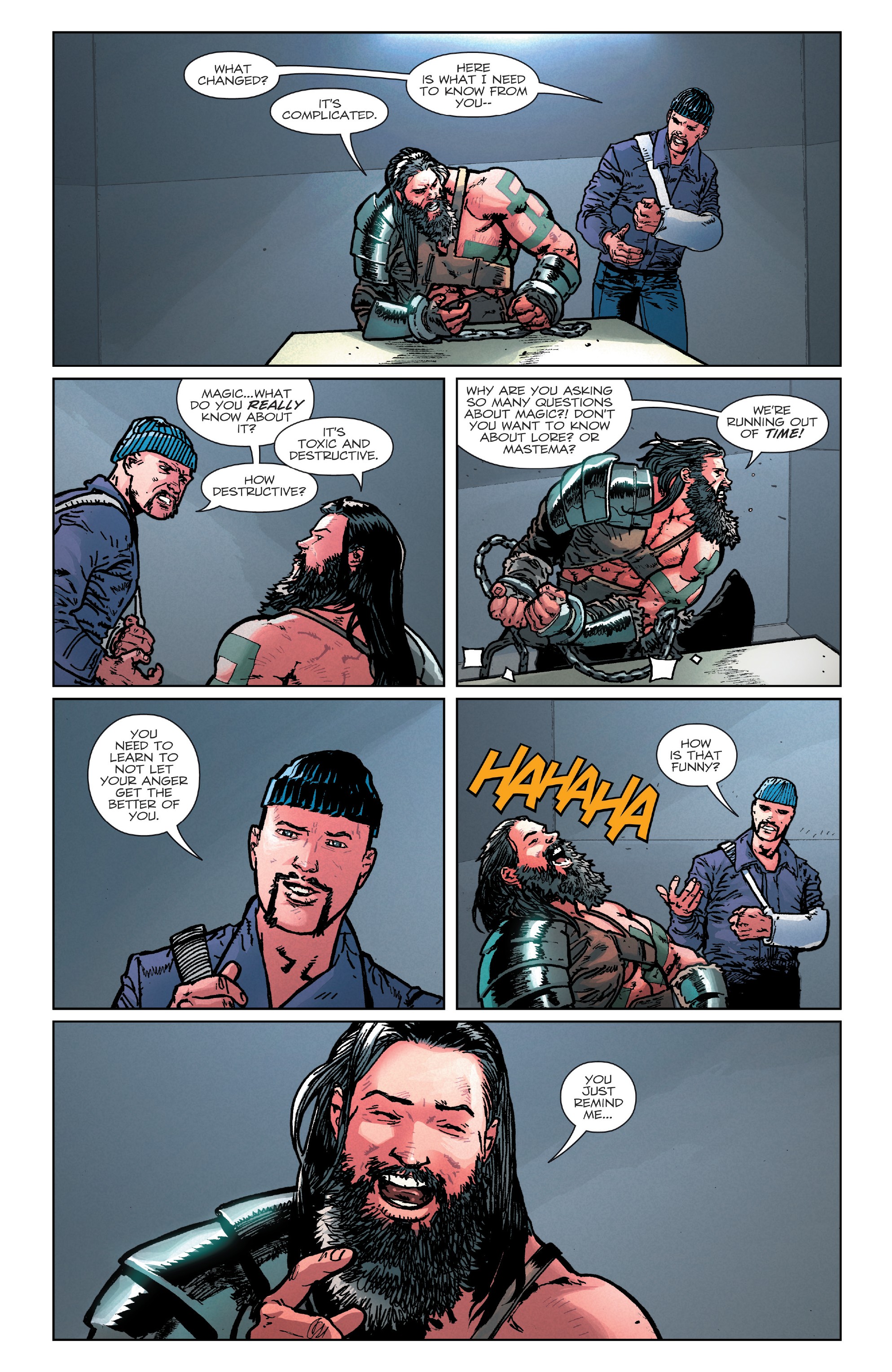 <{ $series->title }} issue 36 - Page 12