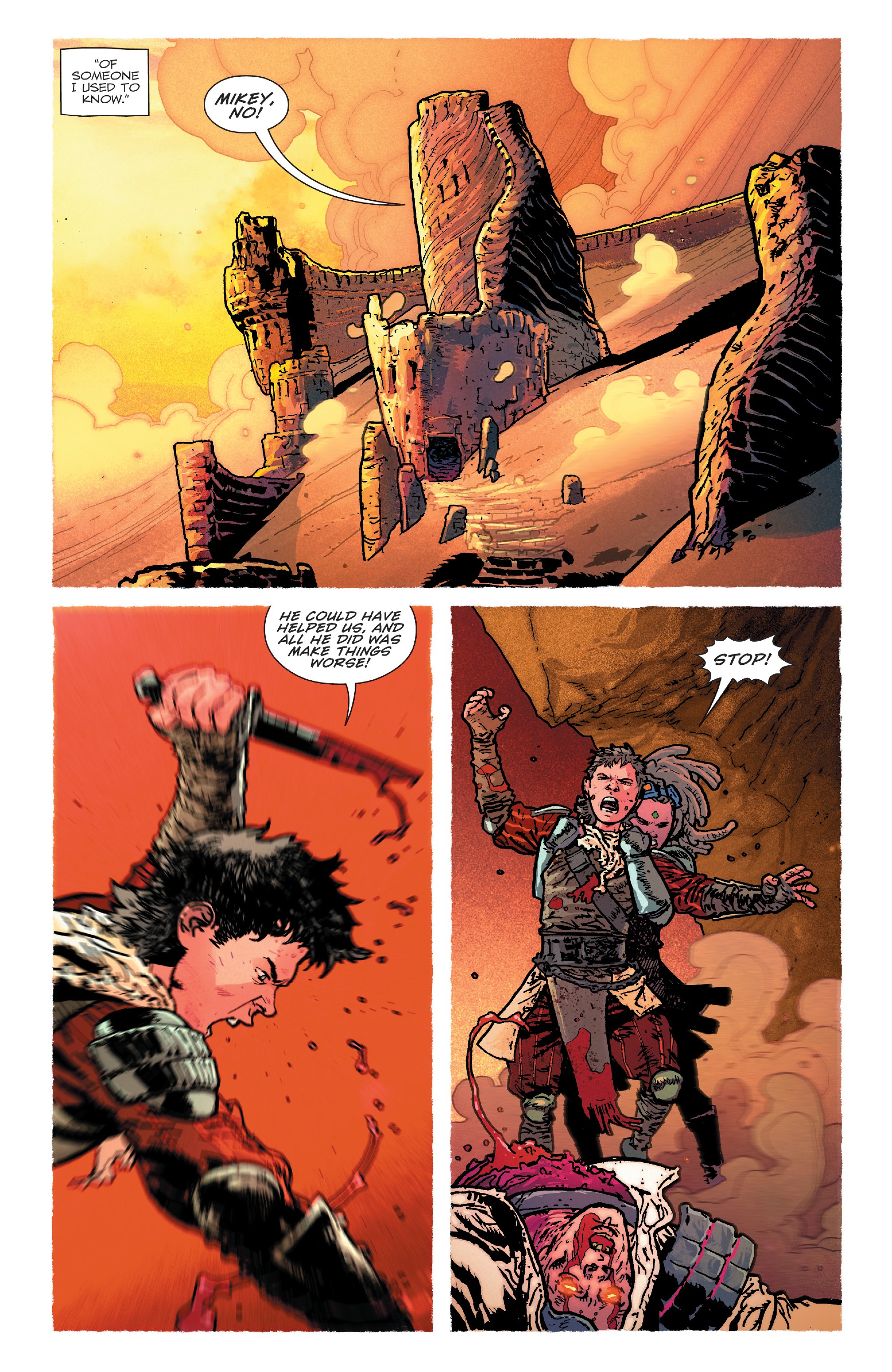 Birthright (2014-) issue 36 - Page 13