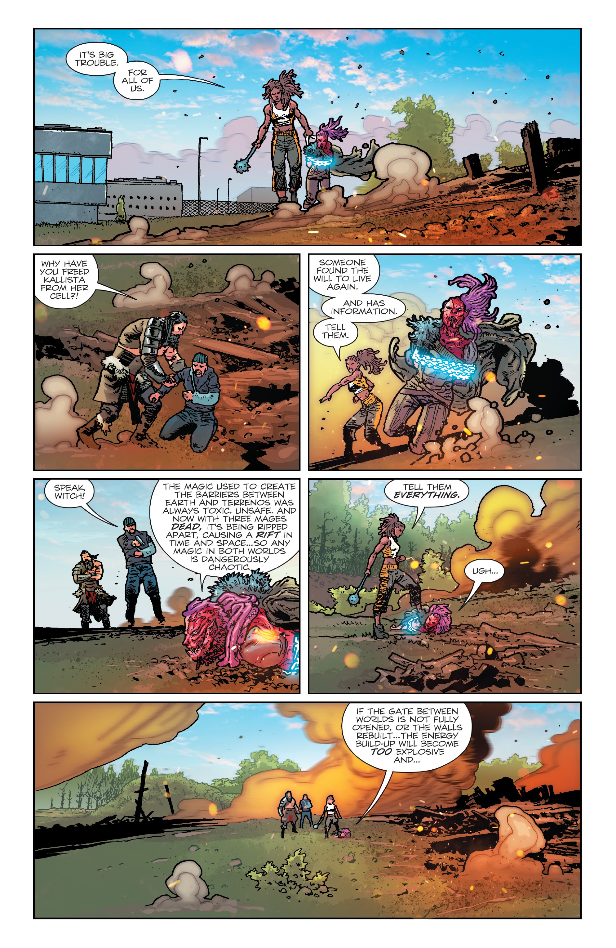 <{ $series->title }} issue 36 - Page 20