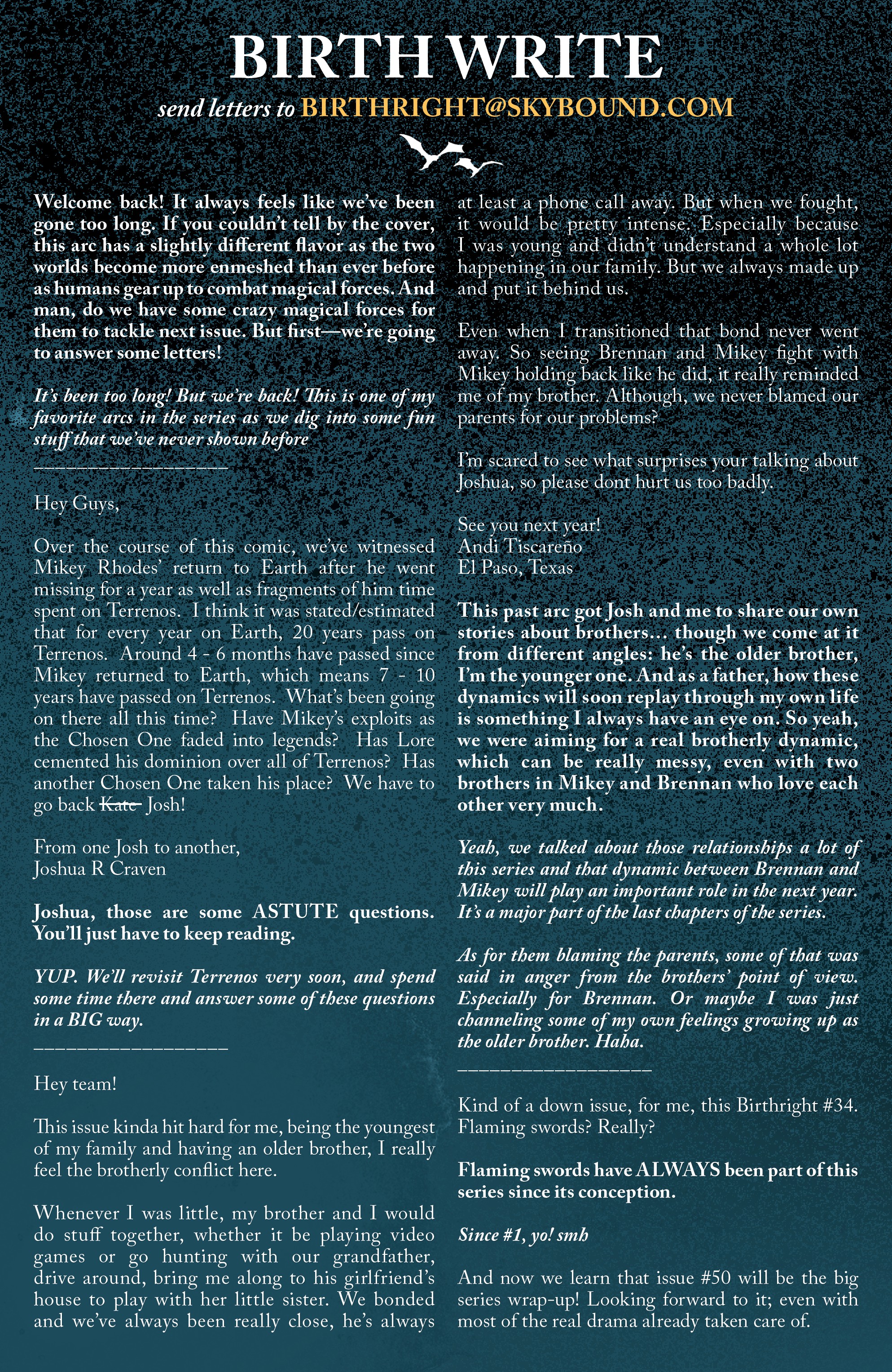 <{ $series->title }} issue 36 - Page 22