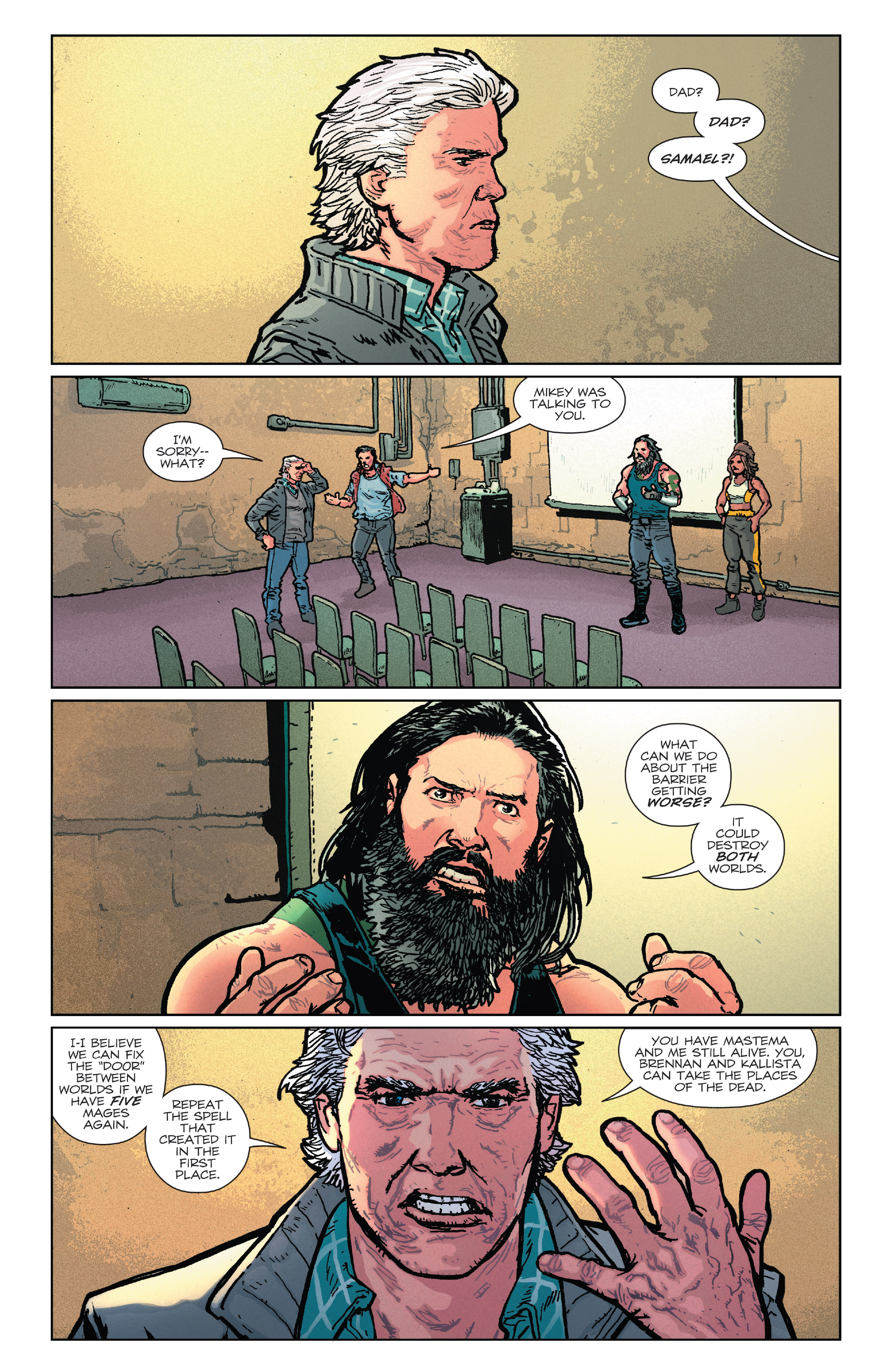 Birthright (2014-) issue 37 - Page 12