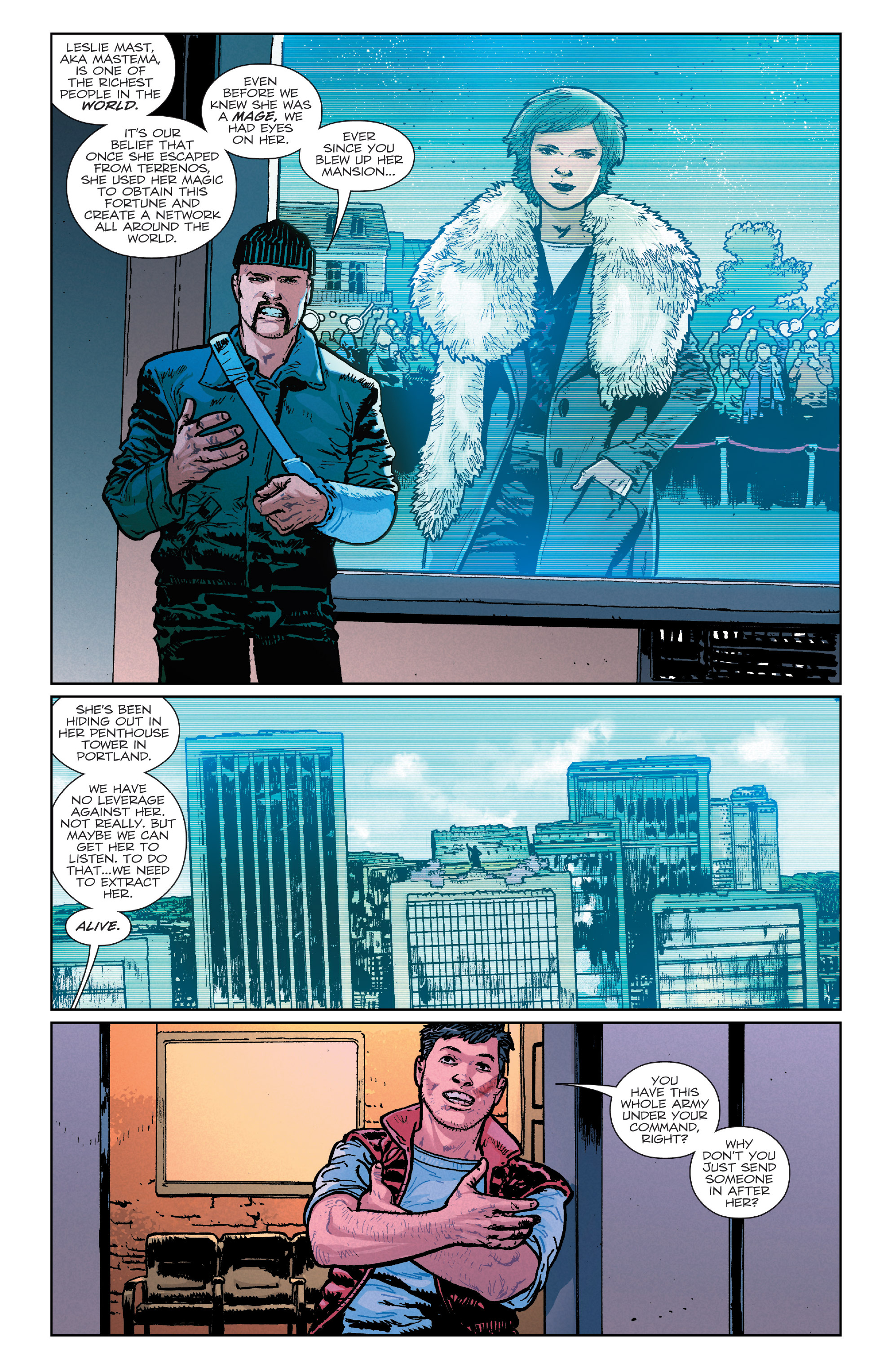 Birthright (2014-) issue 37 - Page 14