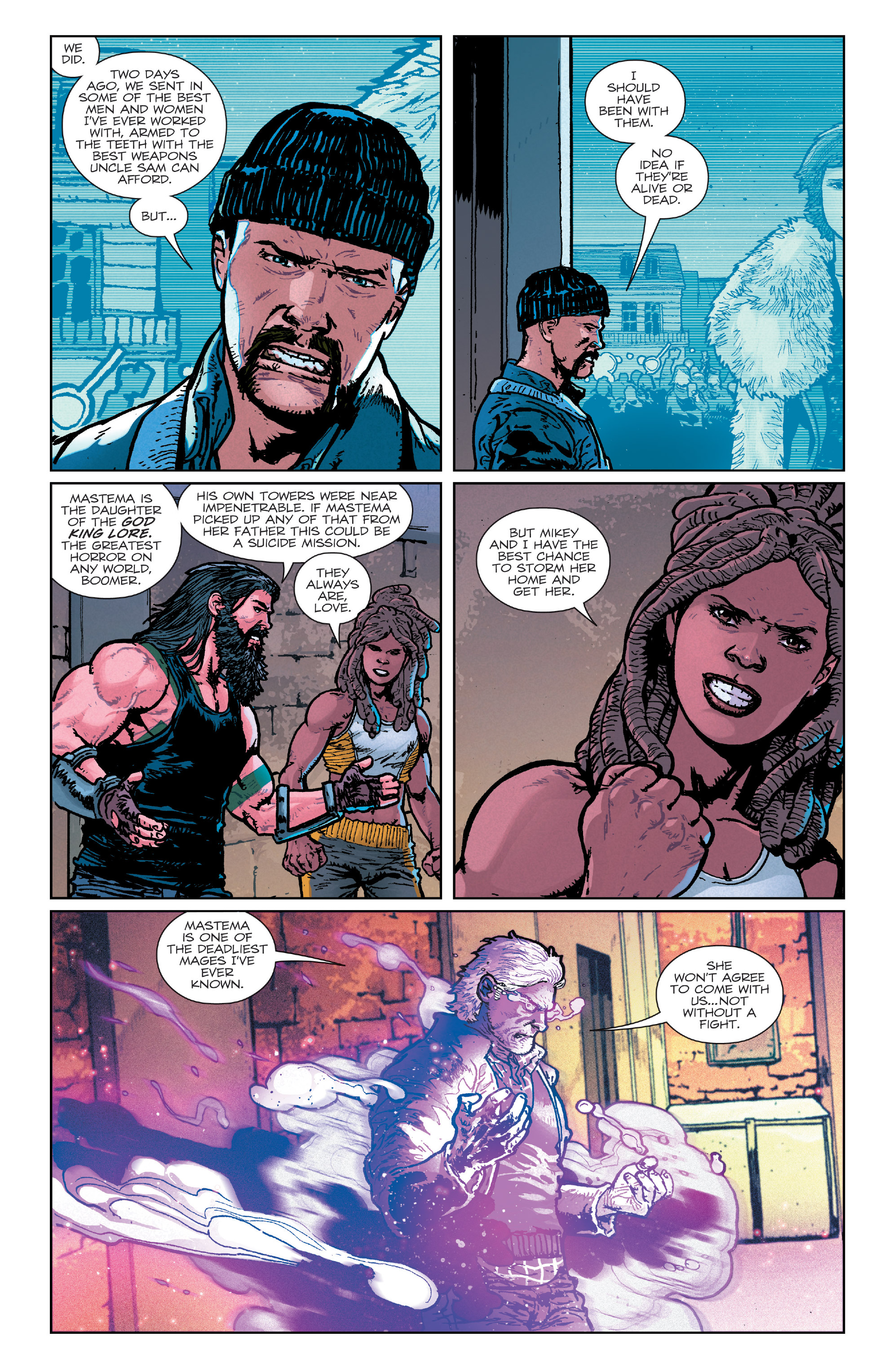 Birthright (2014-) issue 37 - Page 15