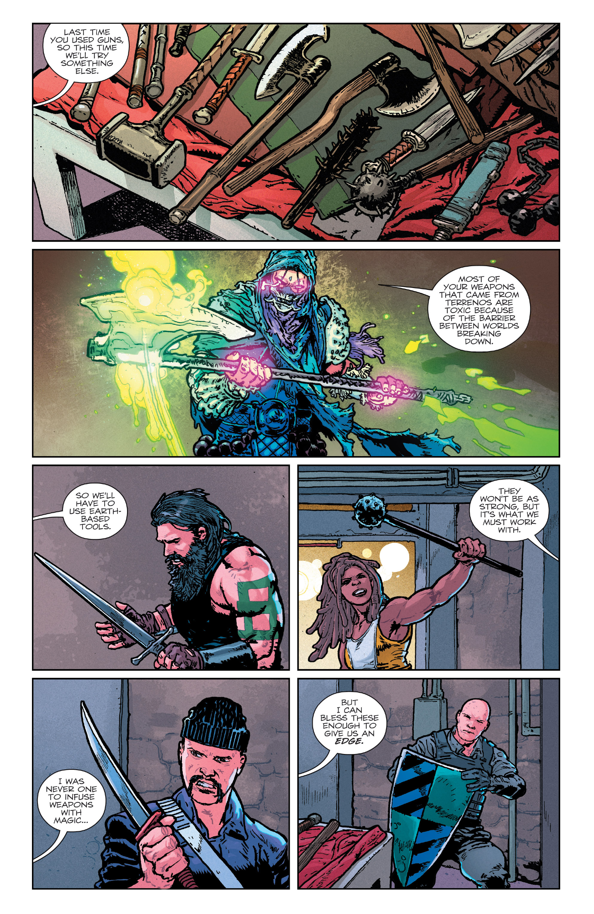 Birthright (2014-) issue 37 - Page 17