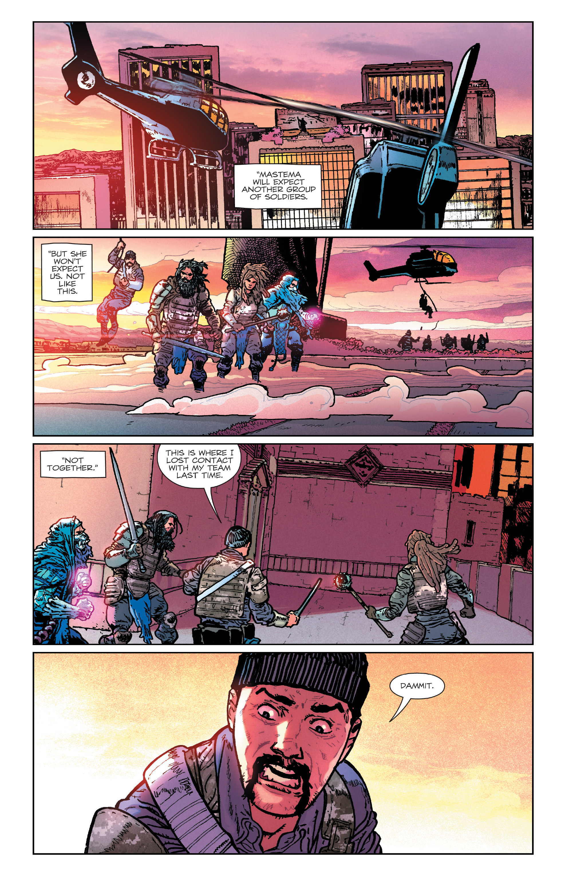 Birthright (2014-) issue 37 - Page 18