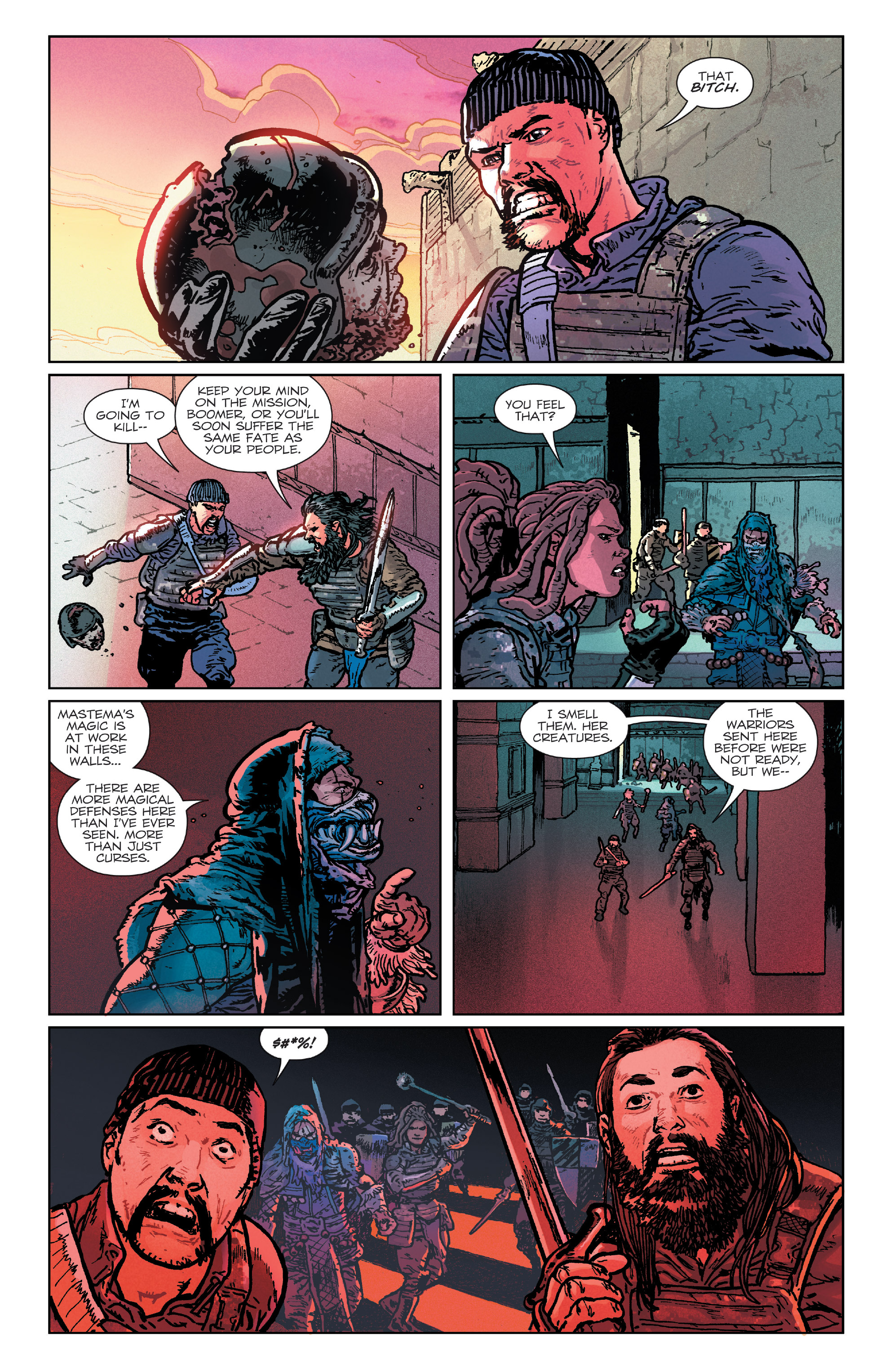 Birthright (2014-) issue 37 - Page 19