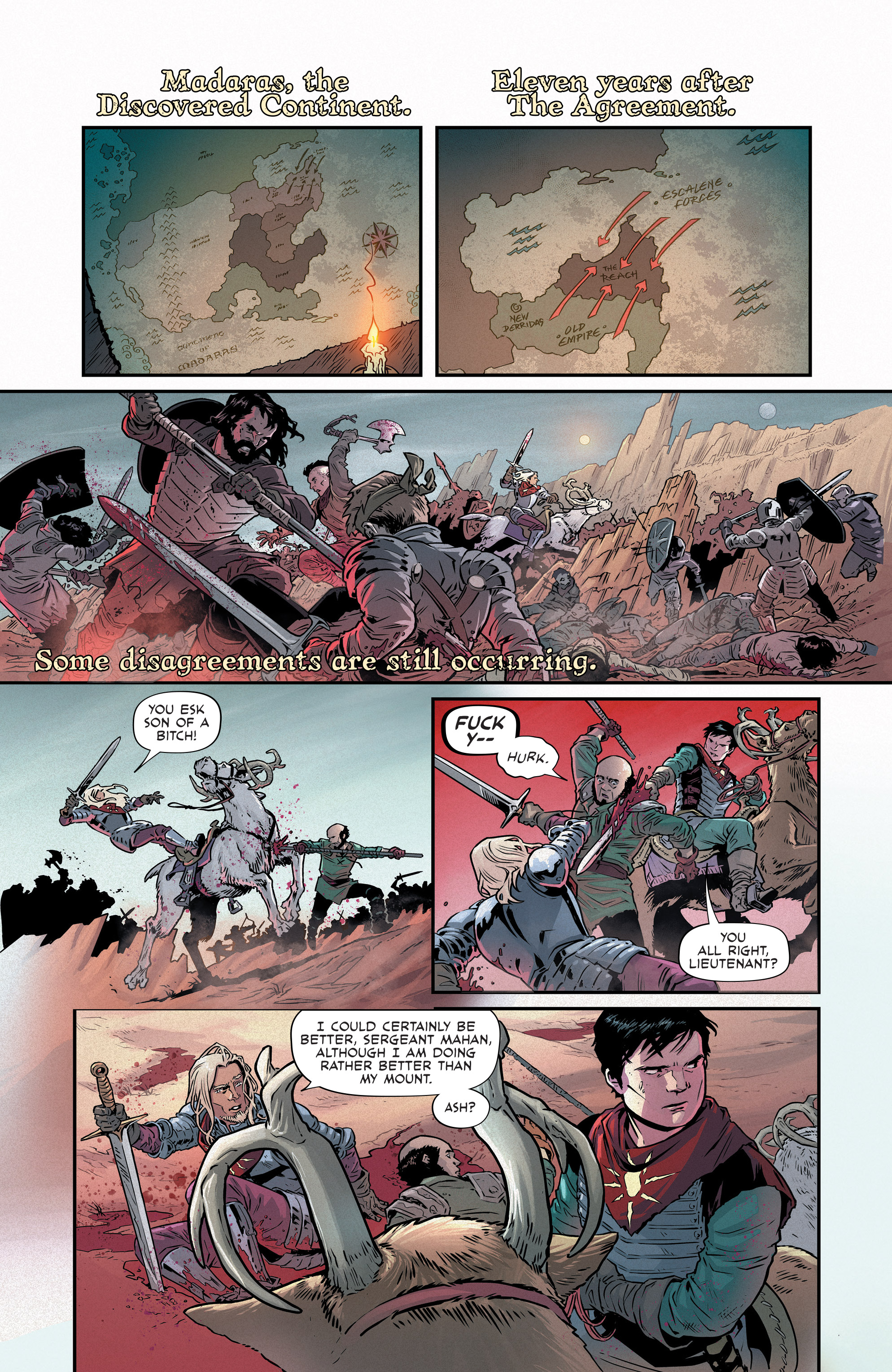 Birthright (2014-) issue 37 - Page 23