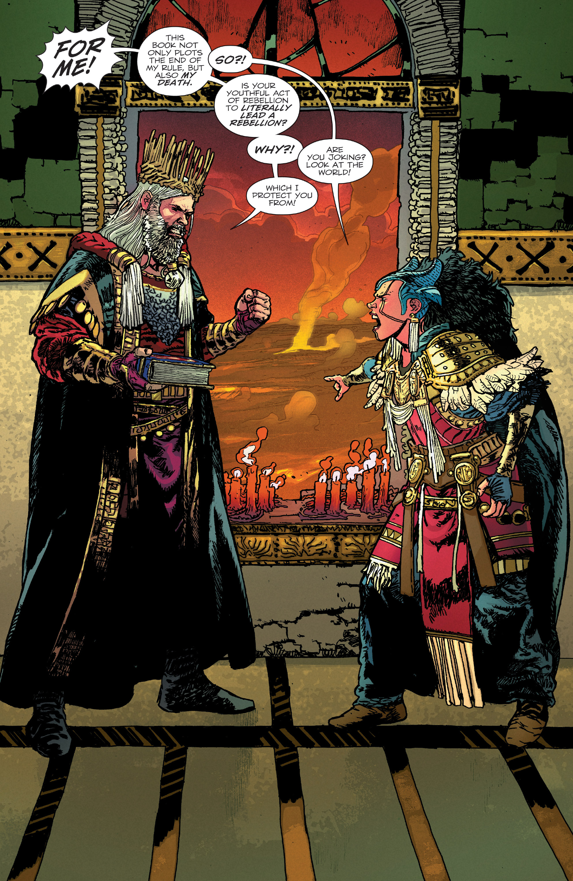 Birthright (2014-) issue 38 - Page 4