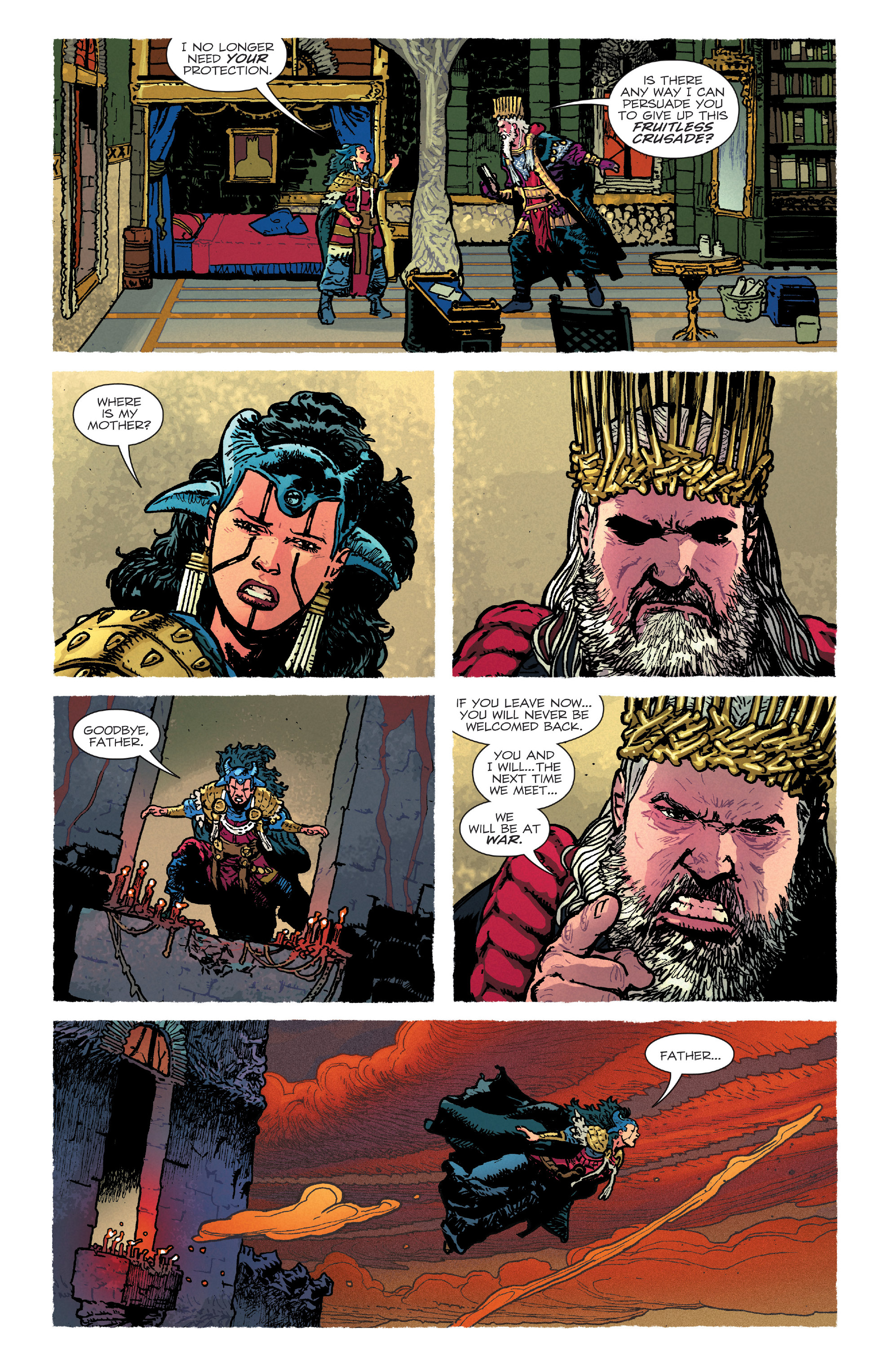 Birthright (2014-) issue 38 - Page 5