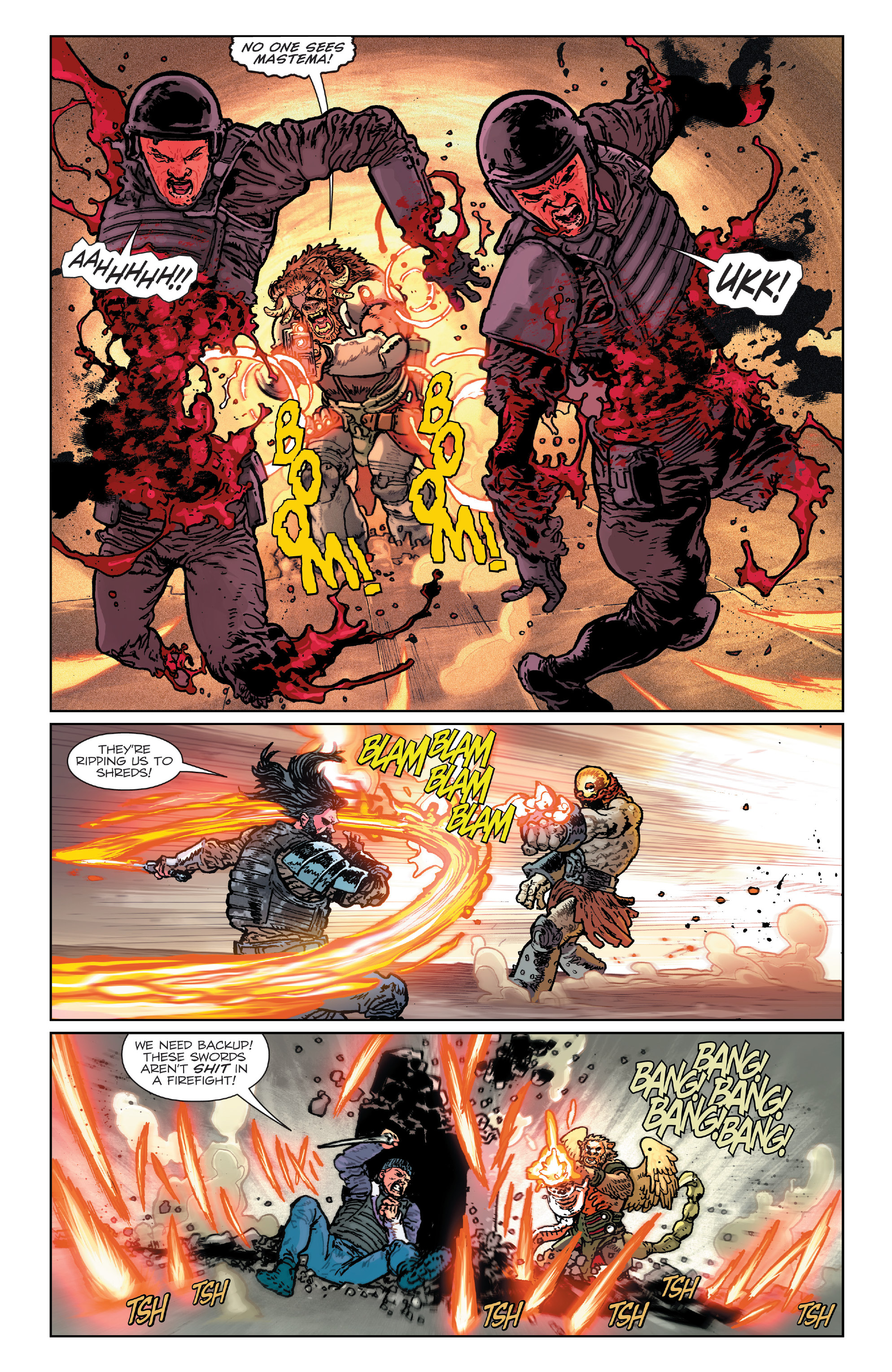 Birthright (2014-) issue 38 - Page 7