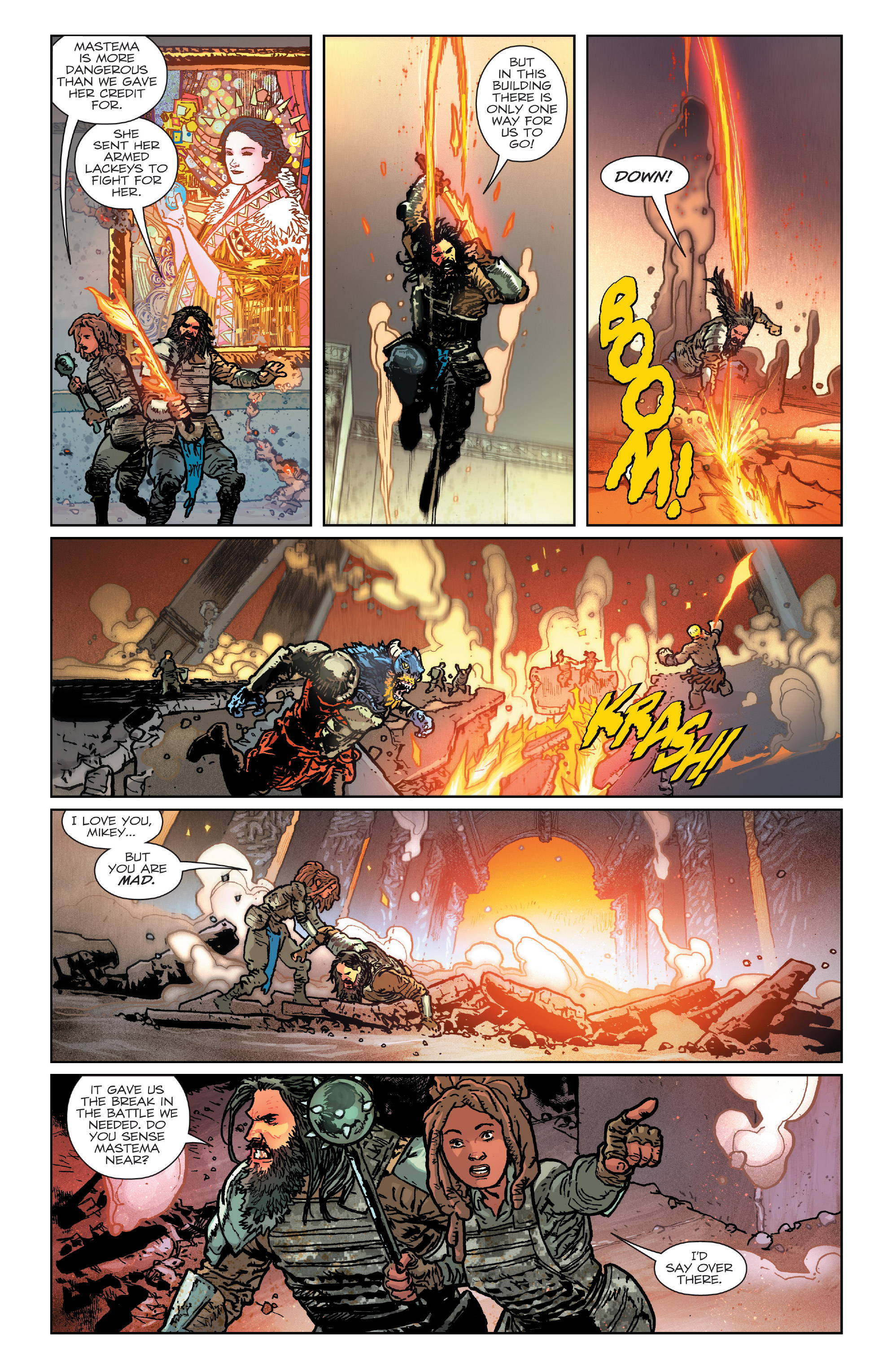 Birthright (2014-) issue 38 - Page 8