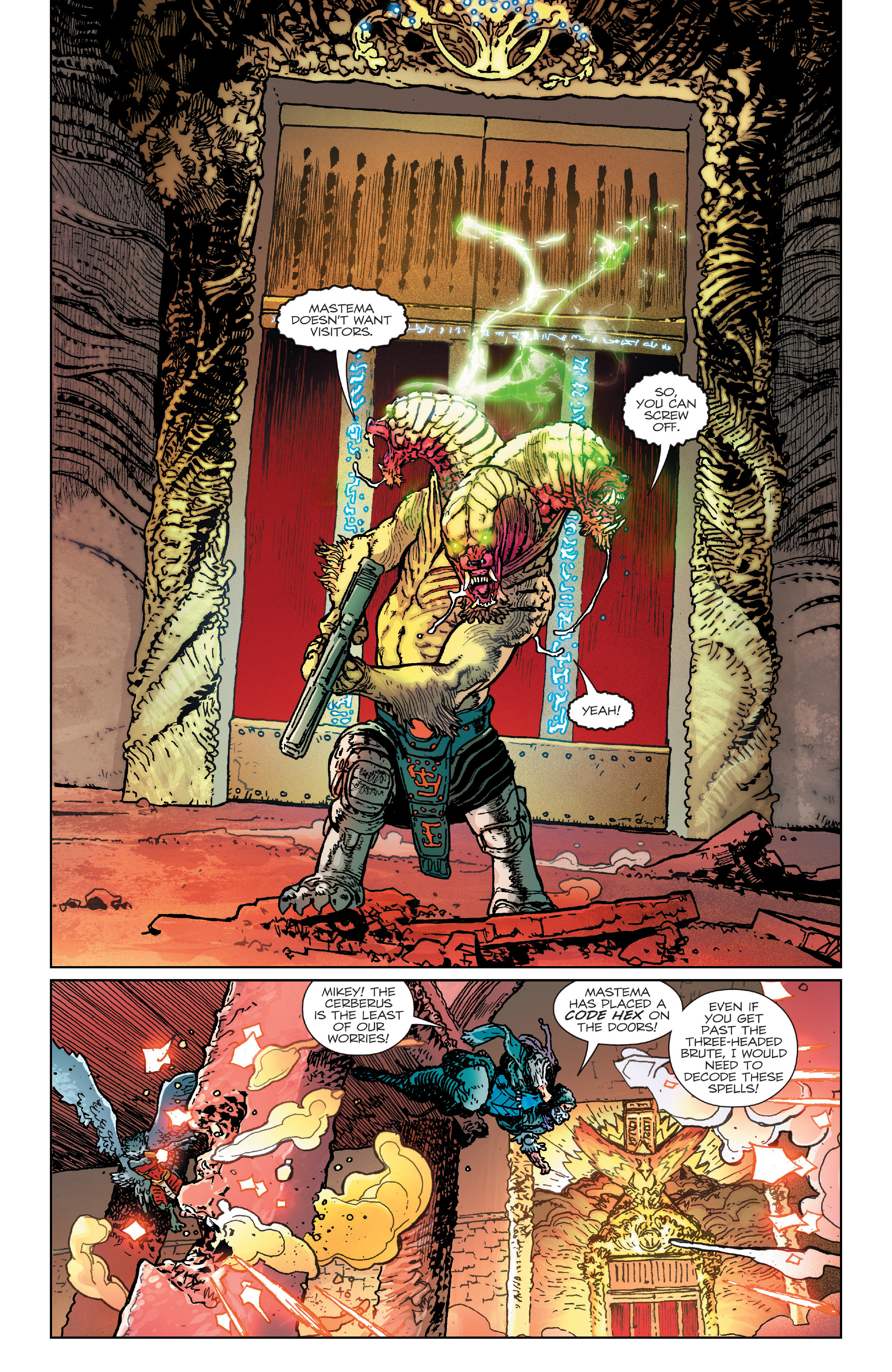 Birthright (2014-) issue 38 - Page 9