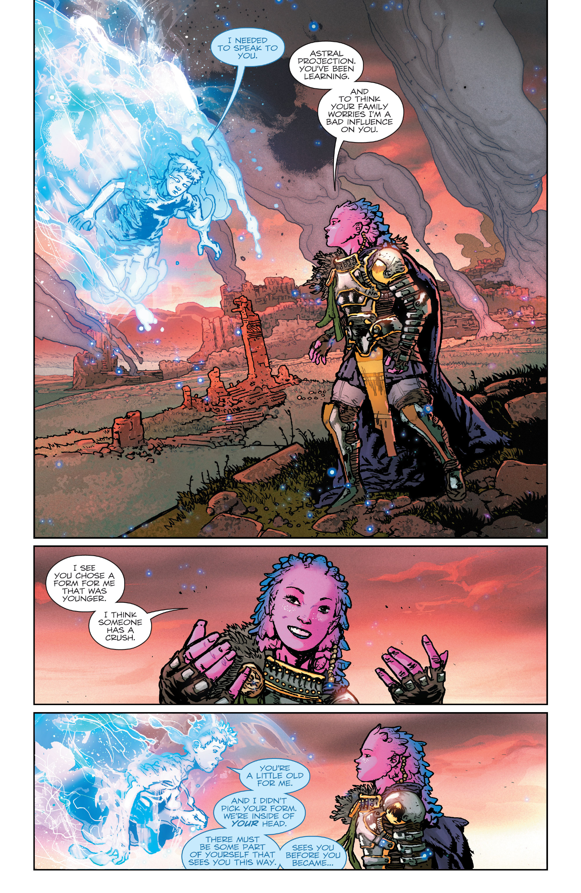 Birthright (2014-) issue 38 - Page 13