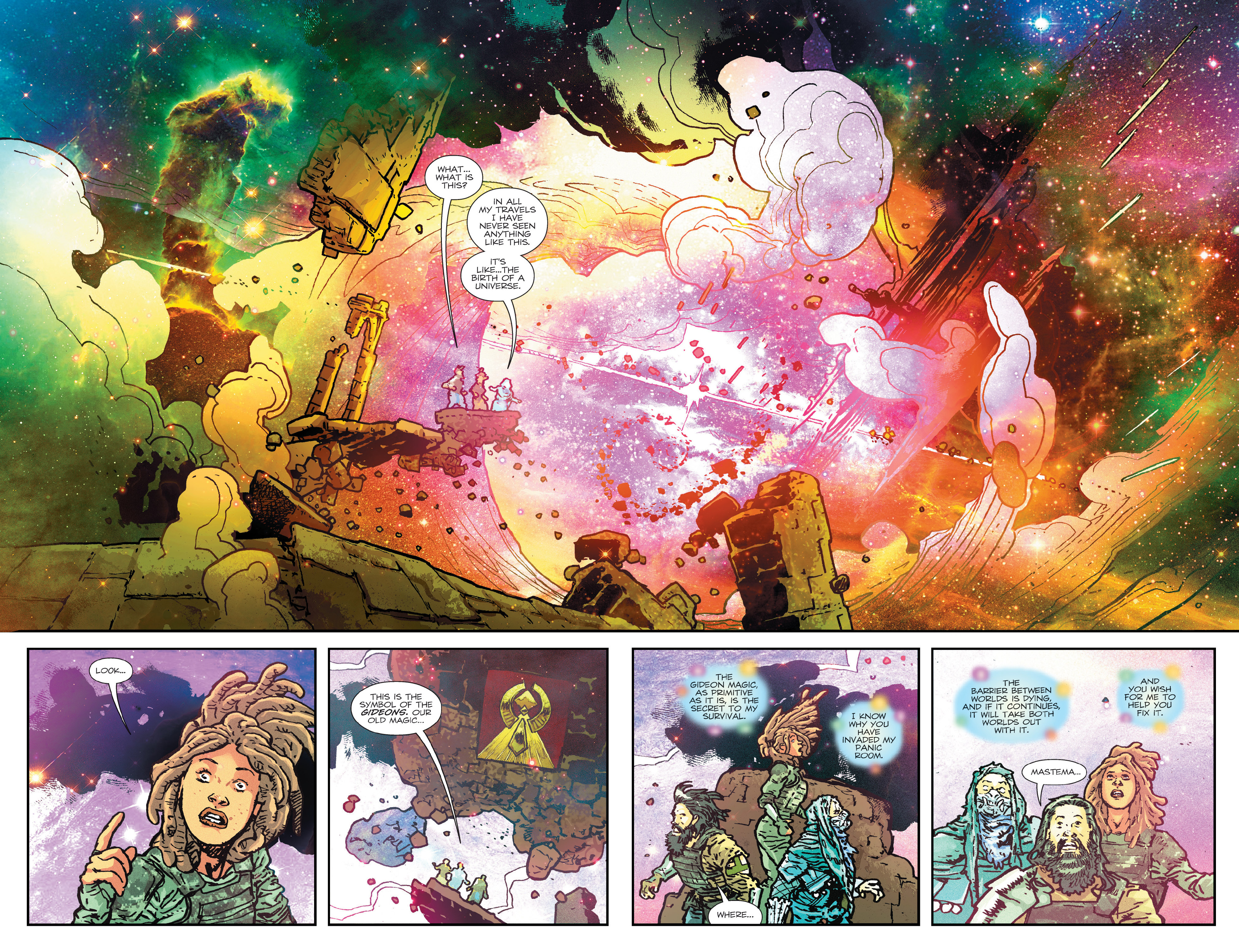 Birthright (2014-) issue 38 - Page 19