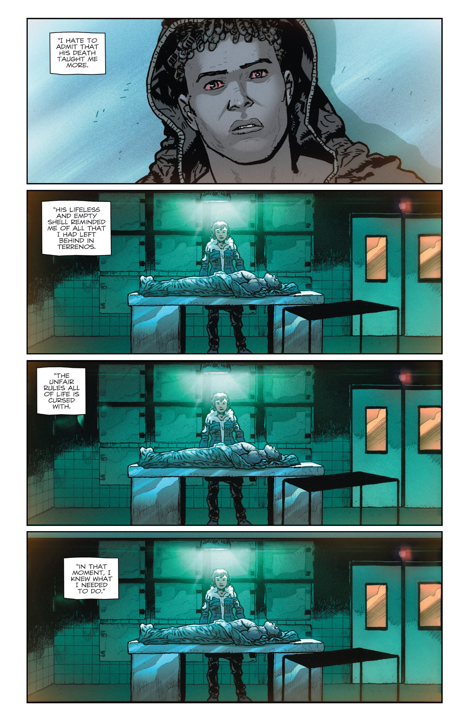 Birthright (2014-) issue 39 - Page 5