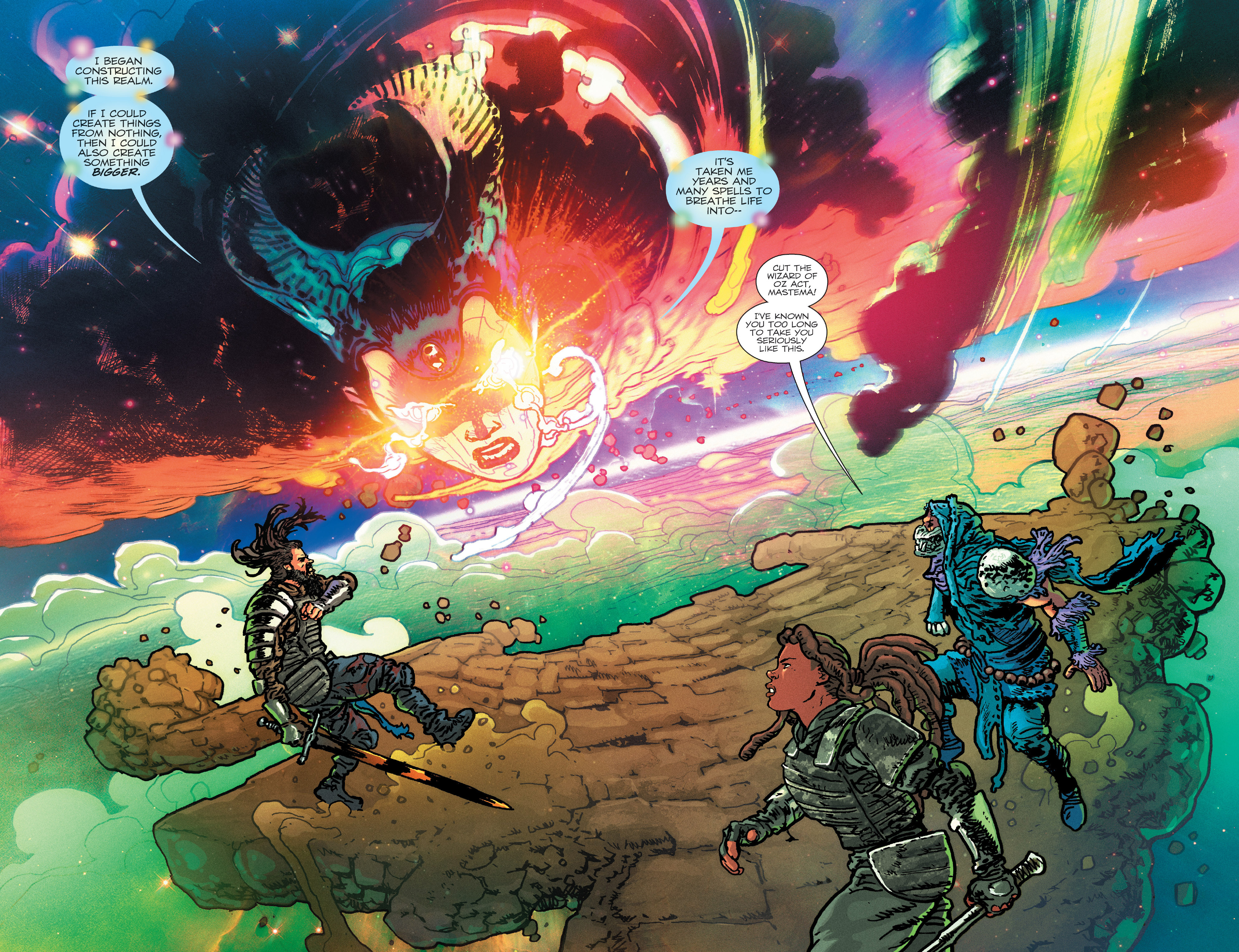 Birthright (2014-) issue 39 - Page 6