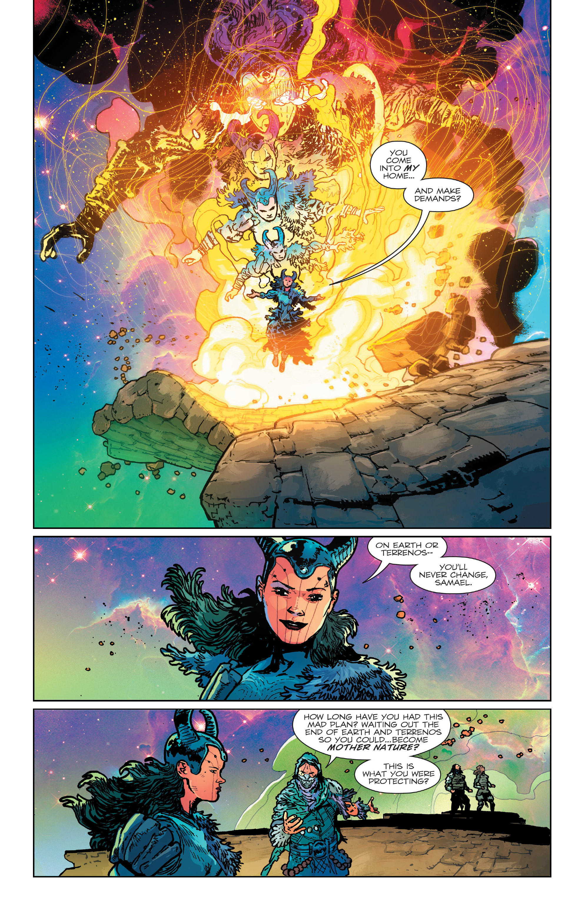 Birthright (2014-) issue 39 - Page 7