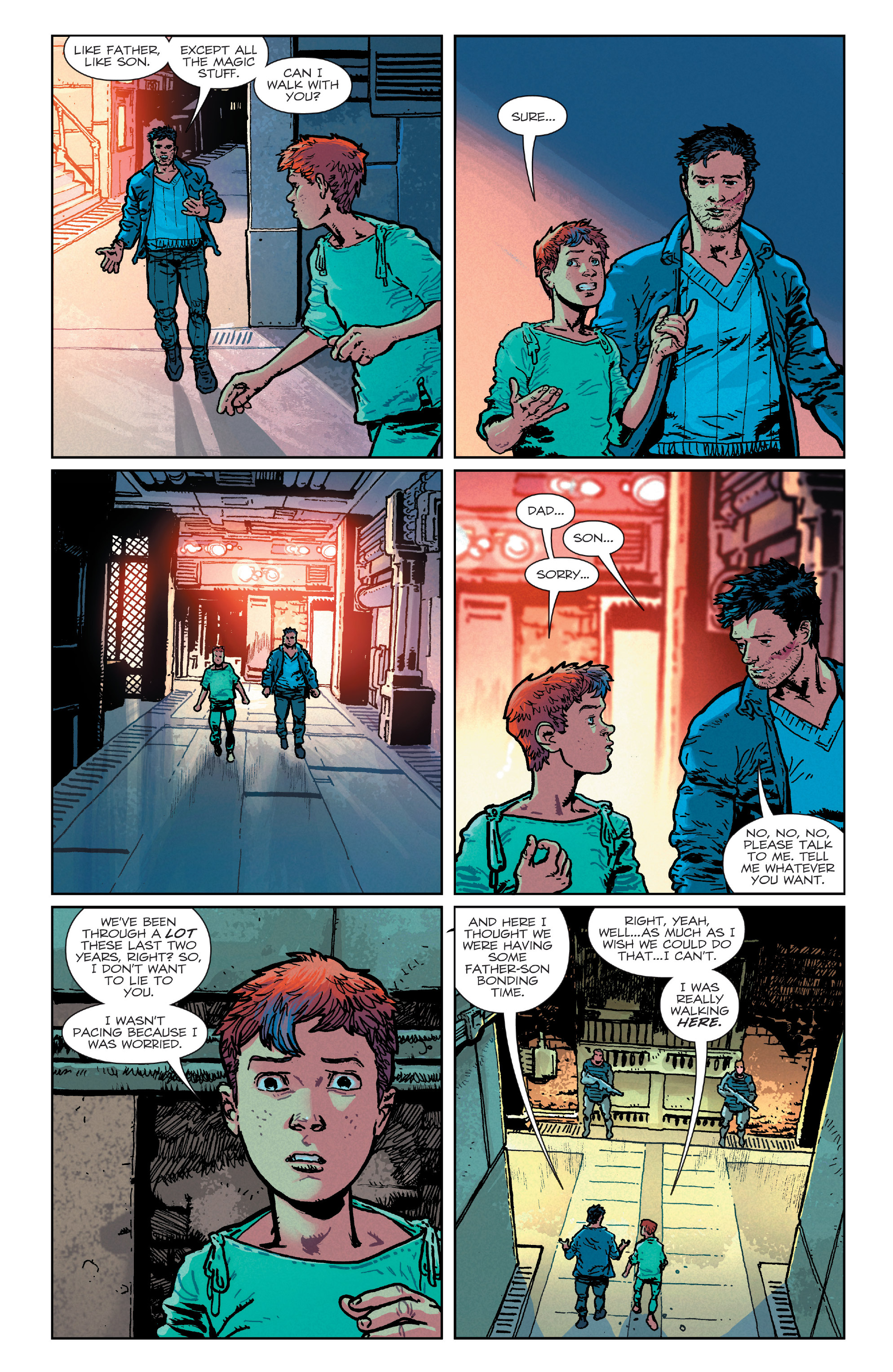 Birthright (2014-) issue 39 - Page 12