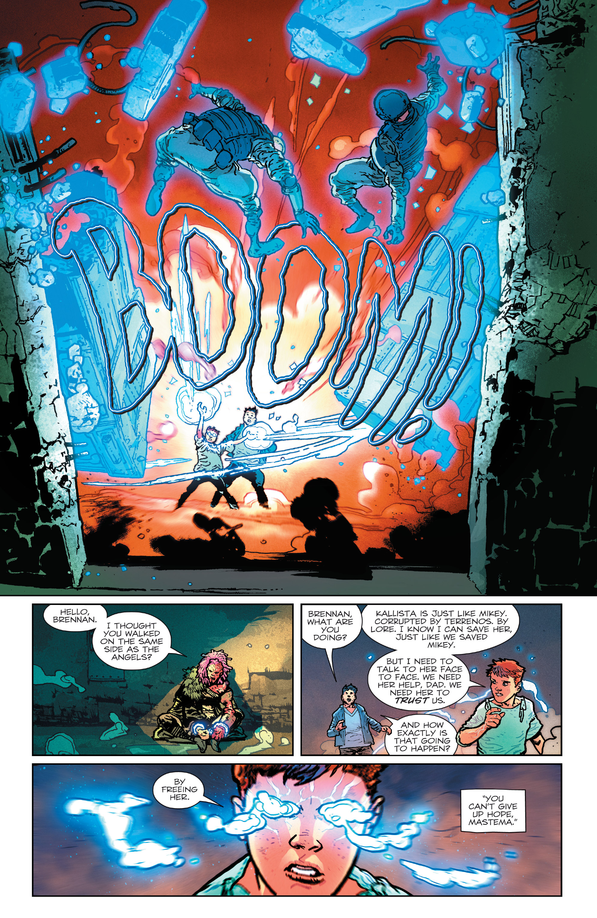 Birthright (2014-) issue 39 - Page 13