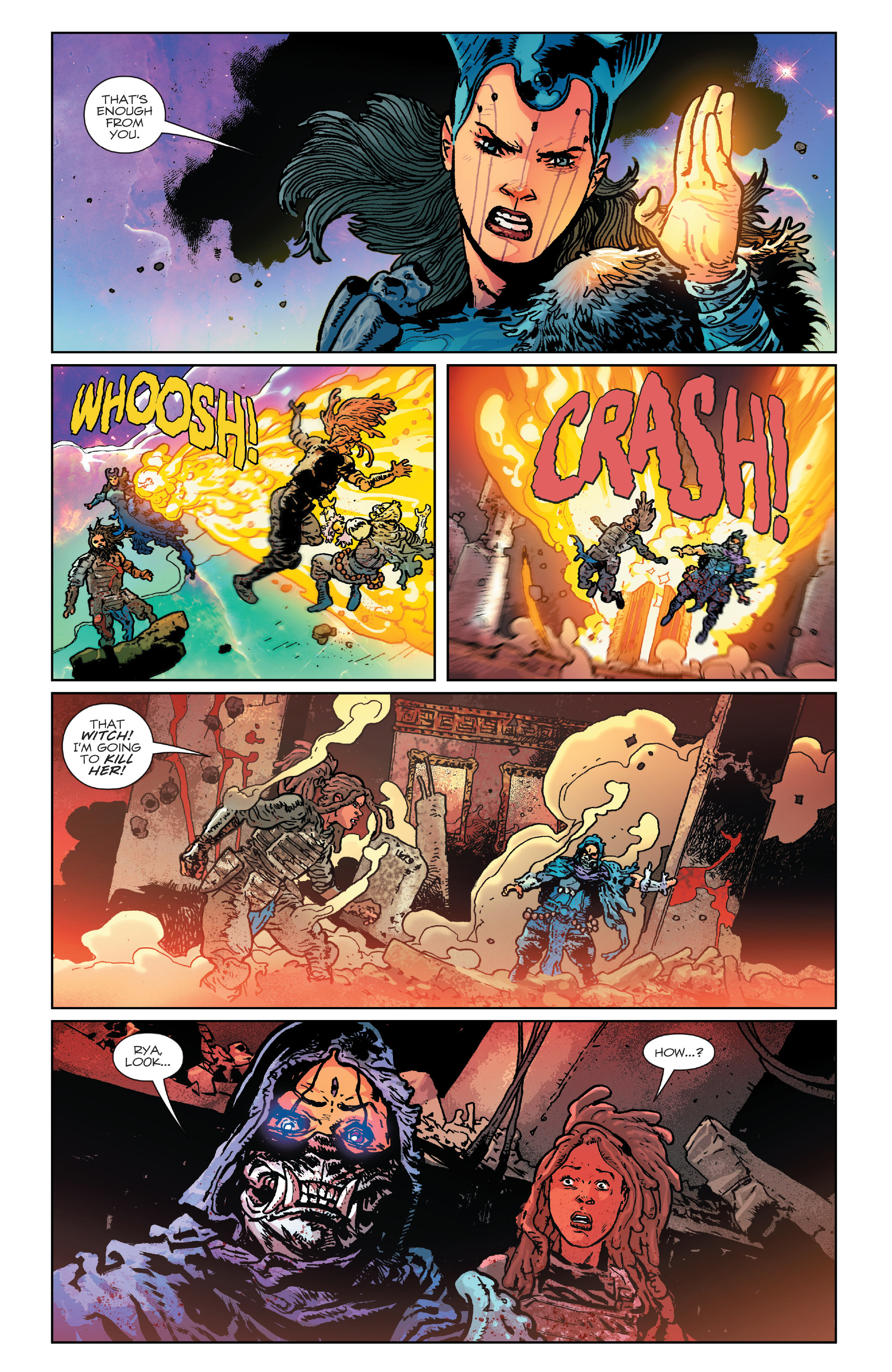 Birthright (2014-) issue 39 - Page 16