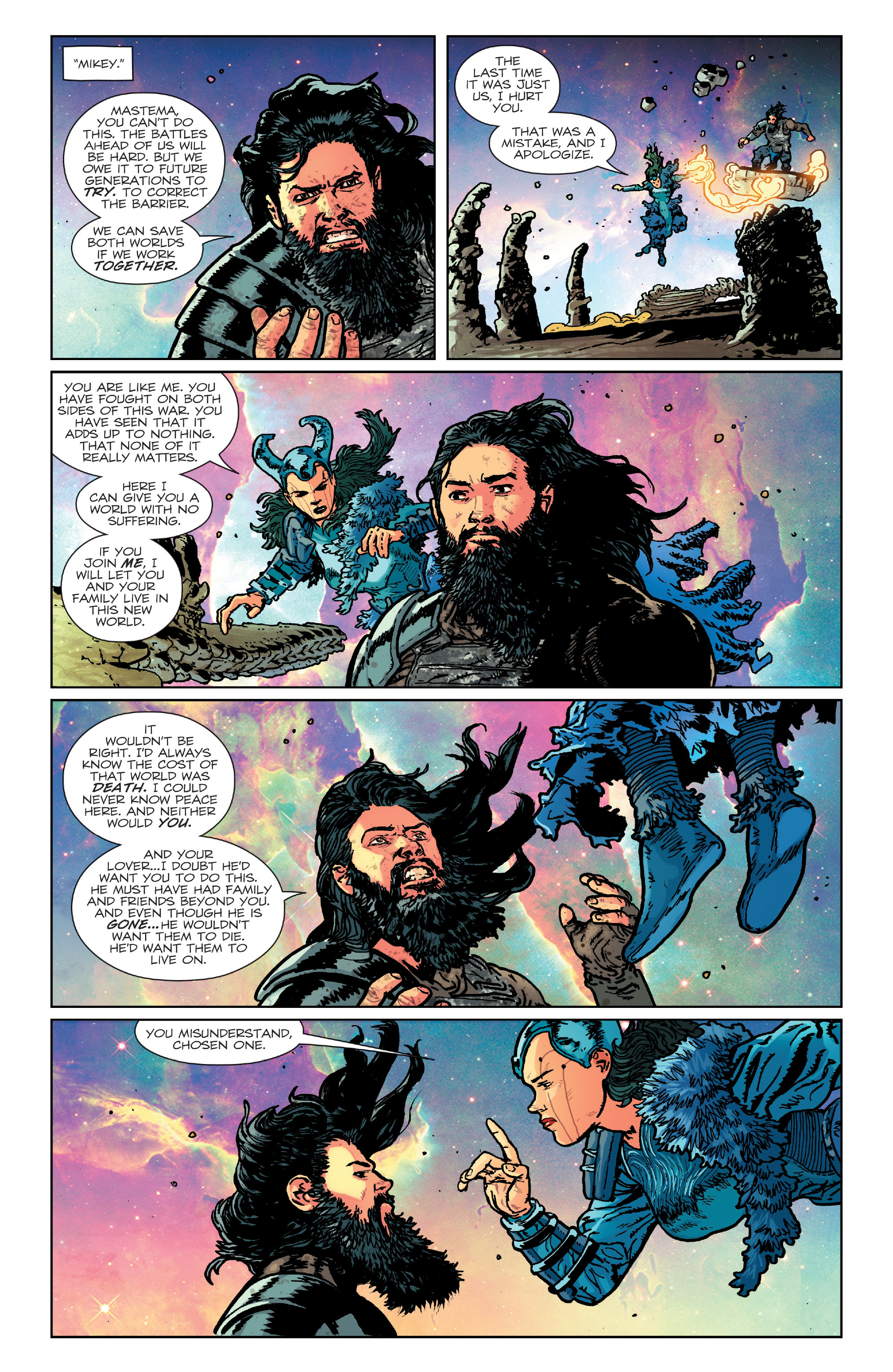 Birthright (2014-) issue 39 - Page 18